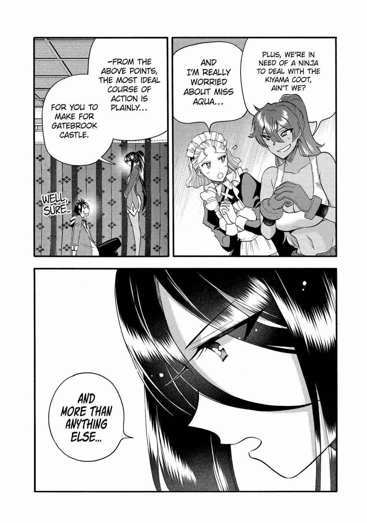 I Was Dismissed From the Hero’s Party Because They Don’t Need My Training Skills, So I Strengthen My “Fief” Which I Got as a Replacement for My Retirement Money Chapter 43 - Page 28