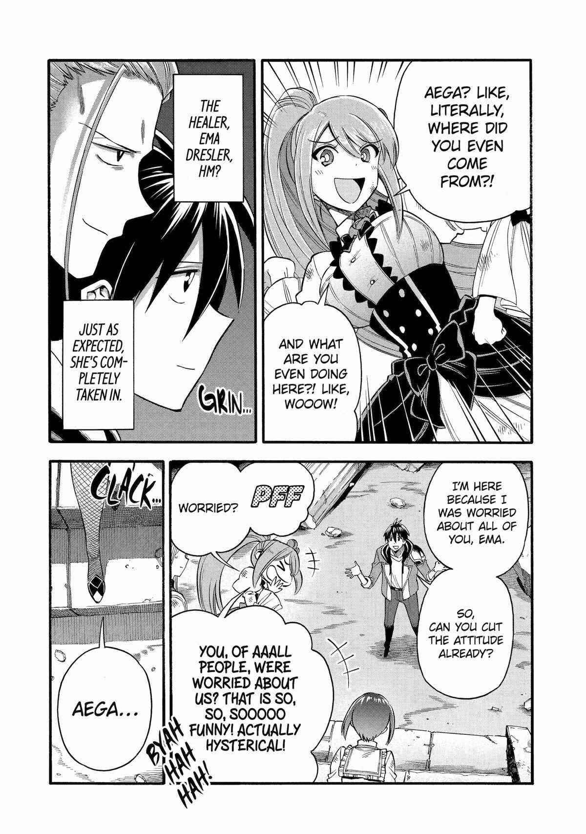 I Was Dismissed From the Hero’s Party Because They Don’t Need My Training Skills, So I Strengthen My “Fief” Which I Got as a Replacement for My Retirement Money Chapter 43 - Page 4
