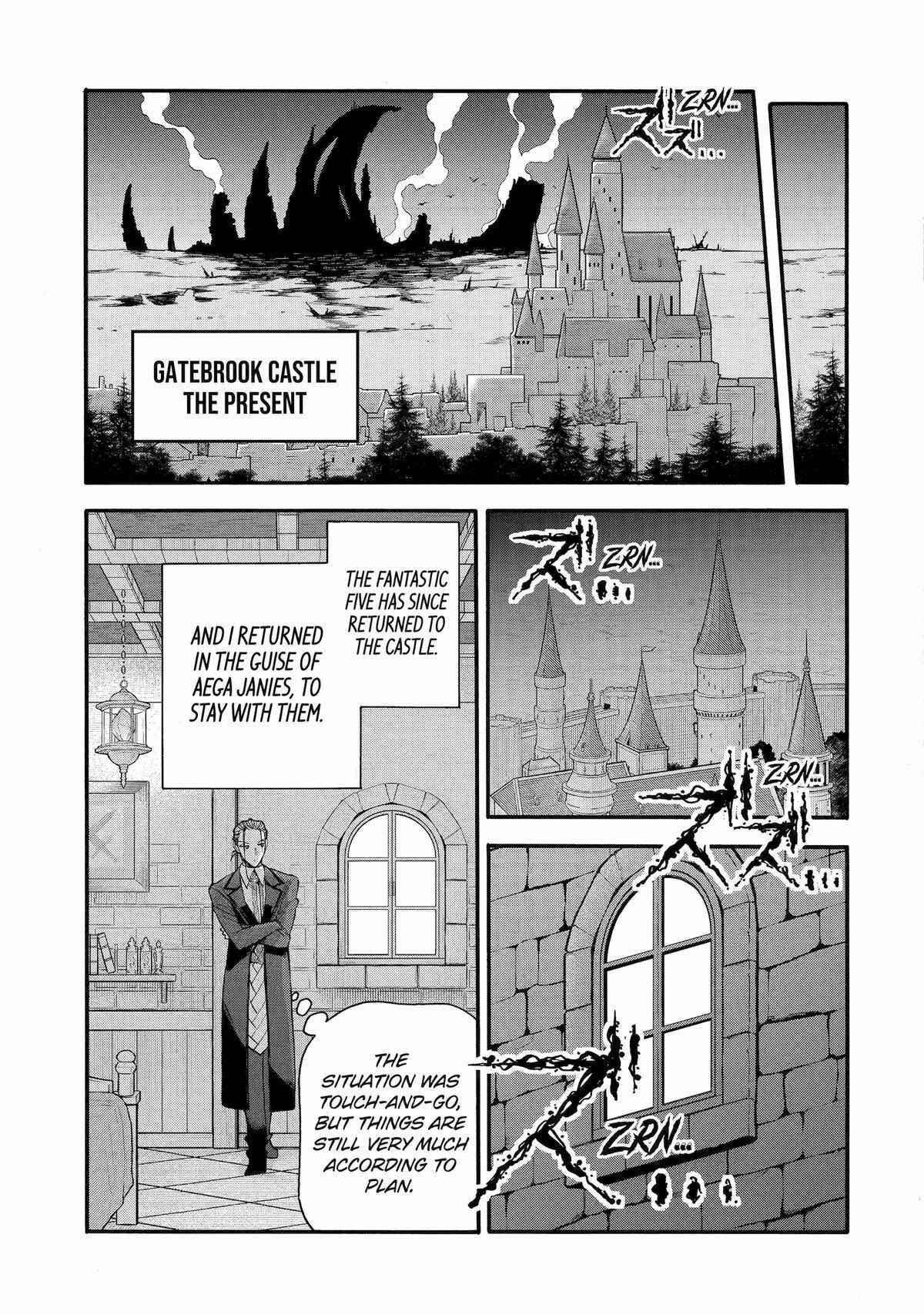 I Was Dismissed From the Hero’s Party Because They Don’t Need My Training Skills, So I Strengthen My “Fief” Which I Got as a Replacement for My Retirement Money Chapter 43 - Page 32