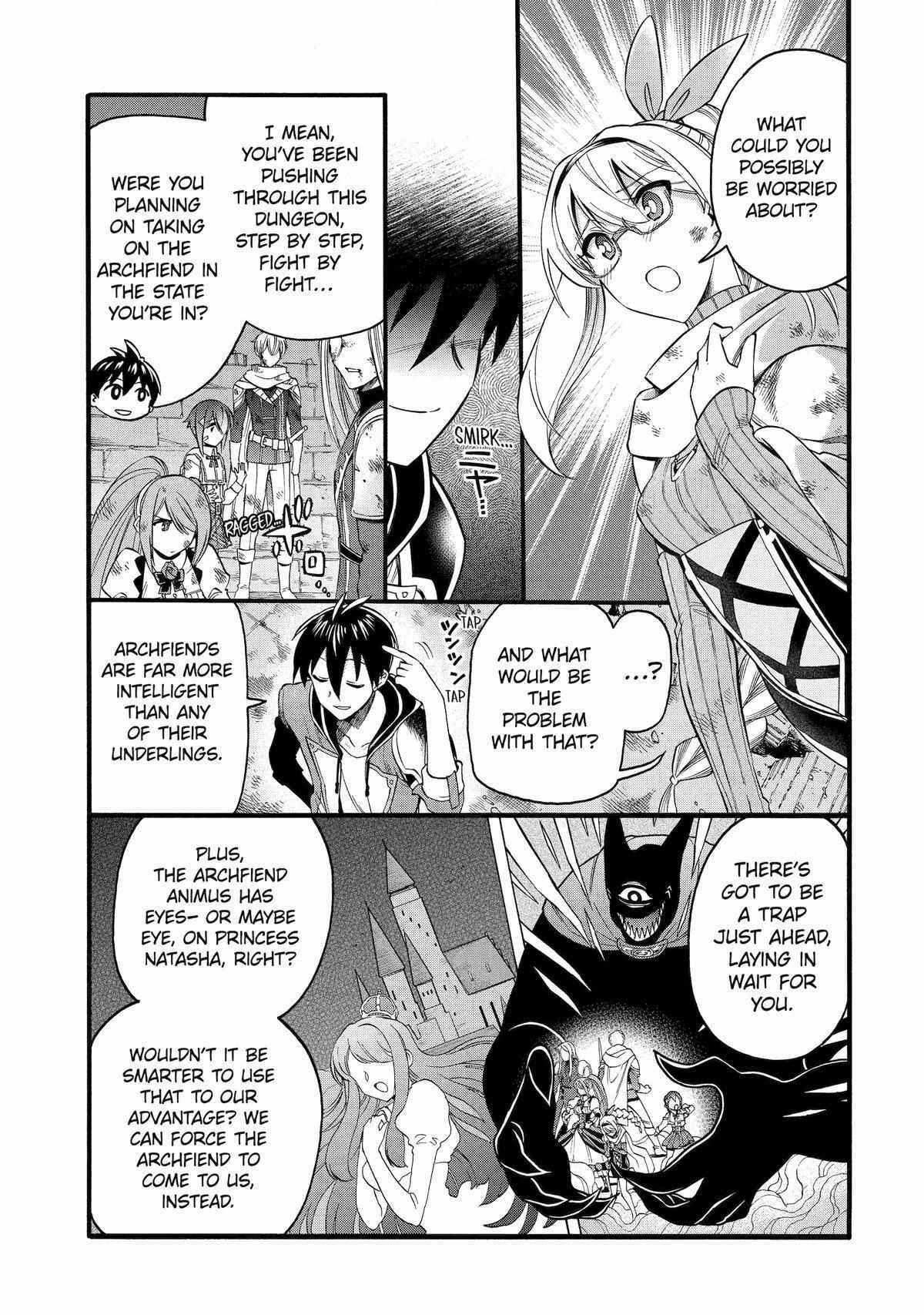 I Was Dismissed From the Hero’s Party Because They Don’t Need My Training Skills, So I Strengthen My “Fief” Which I Got as a Replacement for My Retirement Money Chapter 43 - Page 5