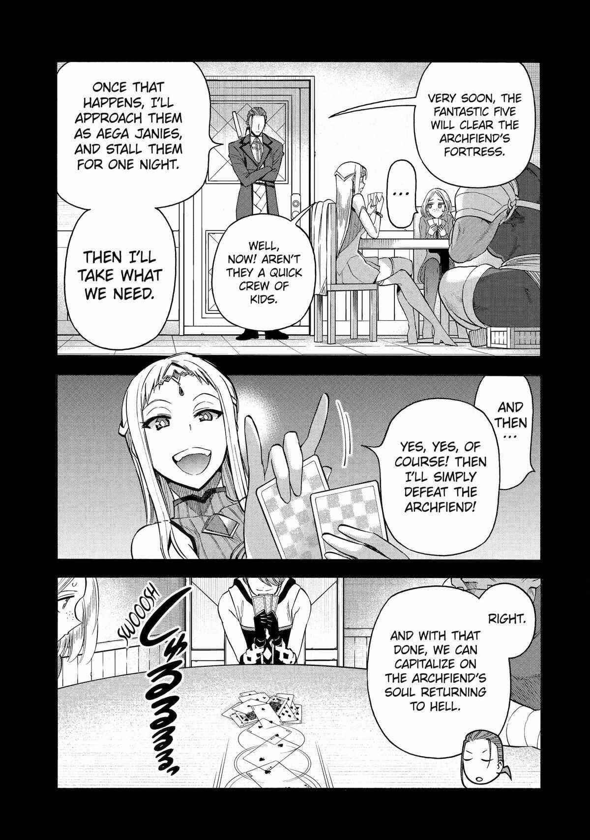 I Was Dismissed From the Hero’s Party Because They Don’t Need My Training Skills, So I Strengthen My “Fief” Which I Got as a Replacement for My Retirement Money Chapter 43 - Page 7