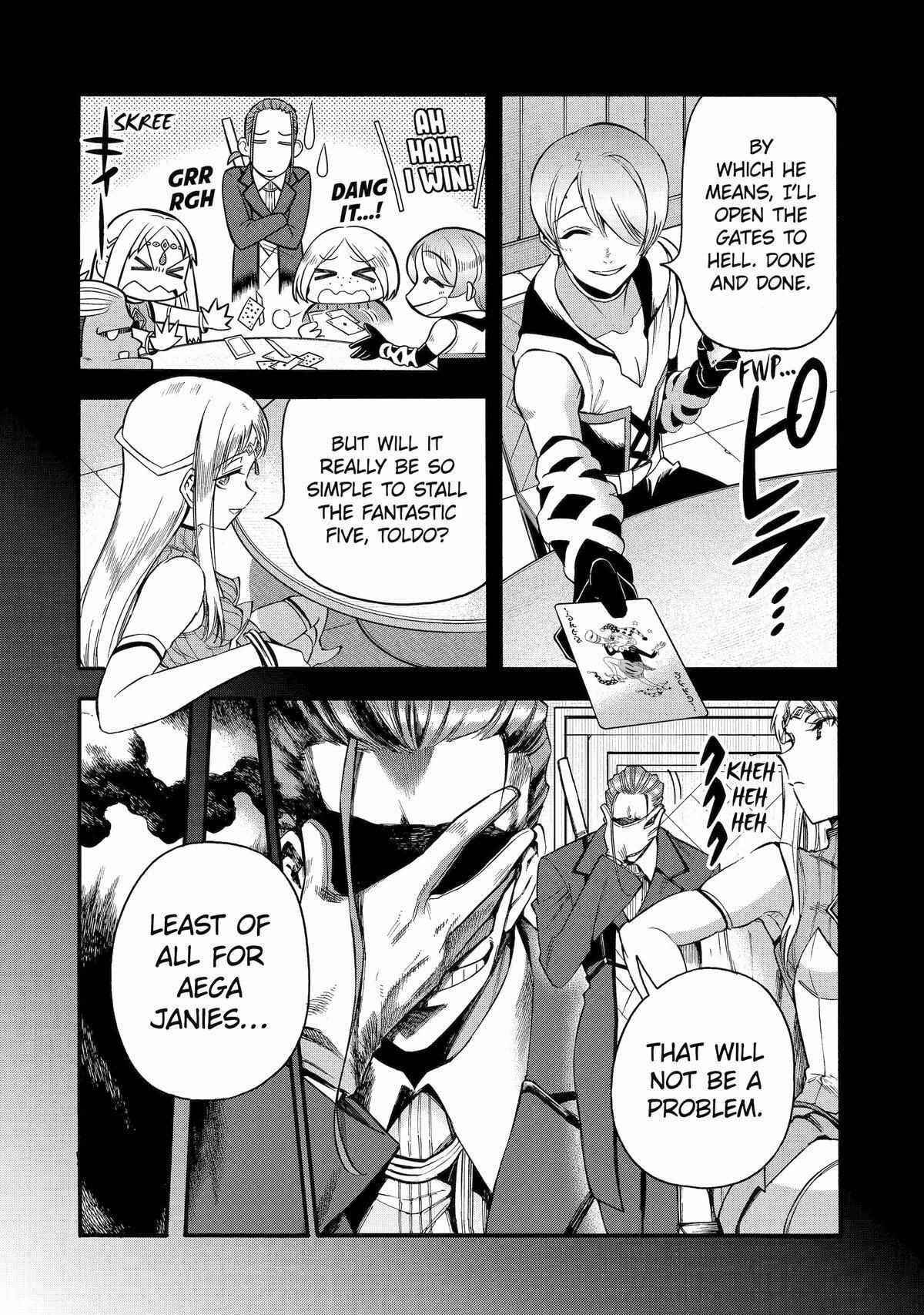 I Was Dismissed From the Hero’s Party Because They Don’t Need My Training Skills, So I Strengthen My “Fief” Which I Got as a Replacement for My Retirement Money Chapter 43 - Page 8