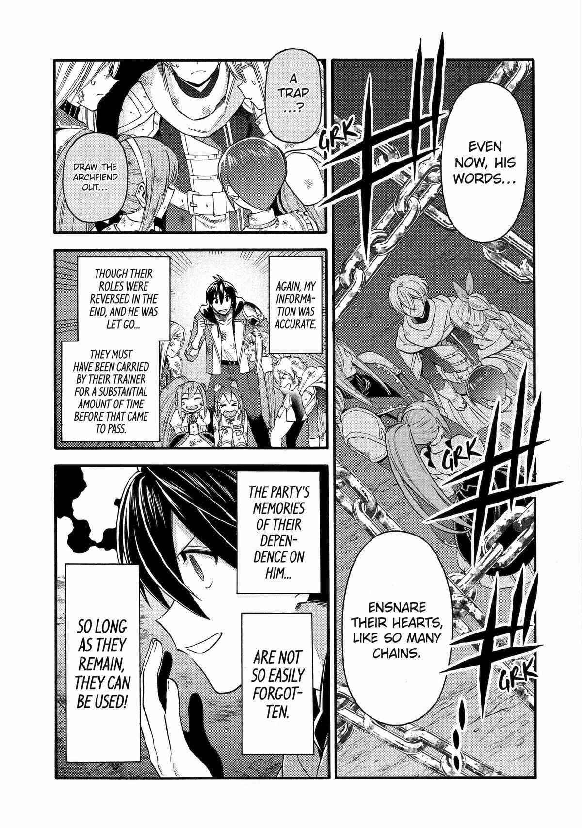 I Was Dismissed From the Hero’s Party Because They Don’t Need My Training Skills, So I Strengthen My “Fief” Which I Got as a Replacement for My Retirement Money Chapter 43 - Page 9