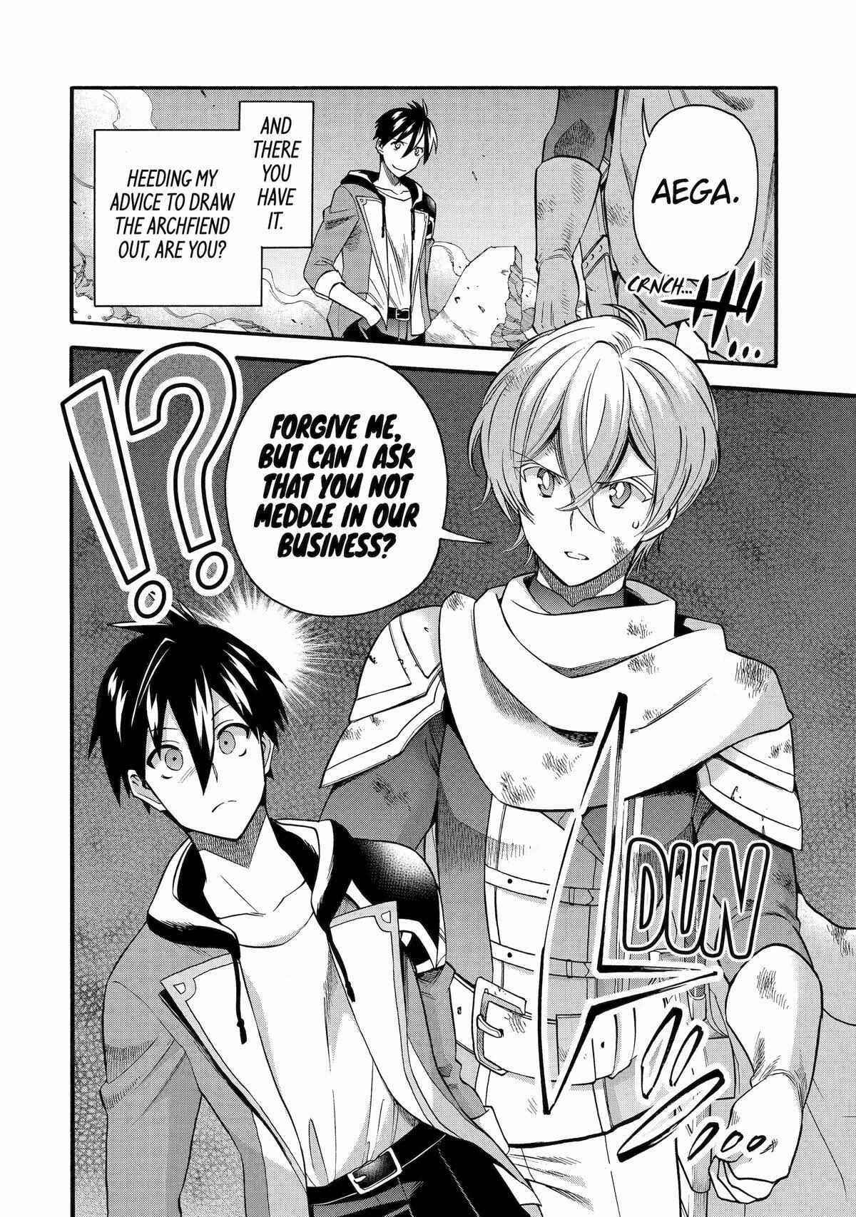 I Was Dismissed From the Hero’s Party Because They Don’t Need My Training Skills, So I Strengthen My “Fief” Which I Got as a Replacement for My Retirement Money Chapter 43 - Page 10