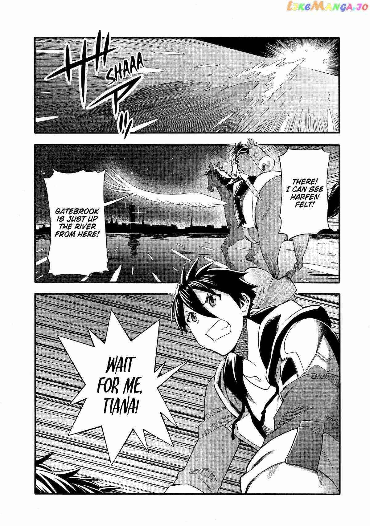 I Was Dismissed From the Hero’s Party Because They Don’t Need My Training Skills, So I Strengthen My “Fief” Which I Got as a Replacement for My Retirement Money Chapter 44 - Page 1