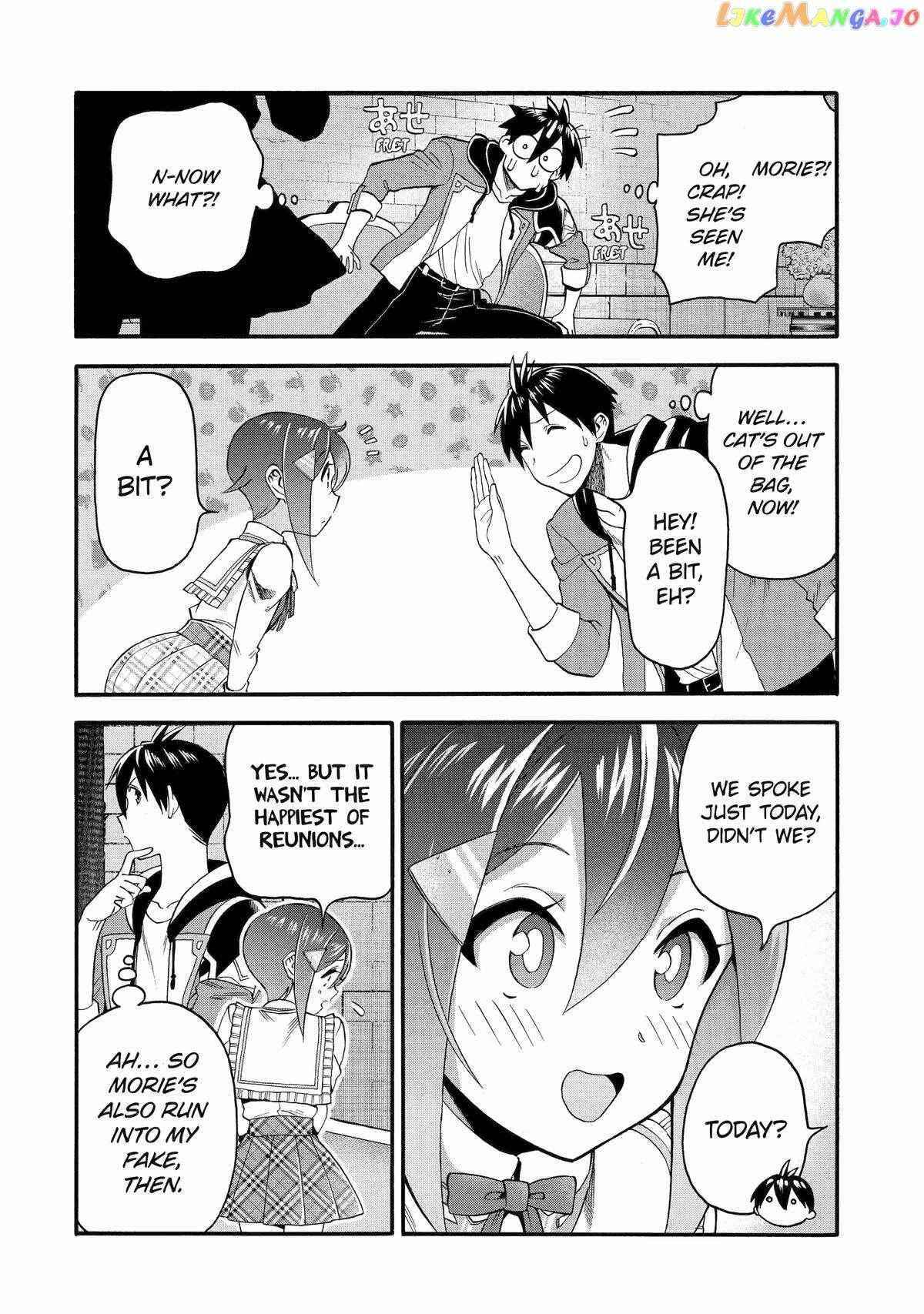 I Was Dismissed From the Hero’s Party Because They Don’t Need My Training Skills, So I Strengthen My “Fief” Which I Got as a Replacement for My Retirement Money Chapter 44 - Page 14