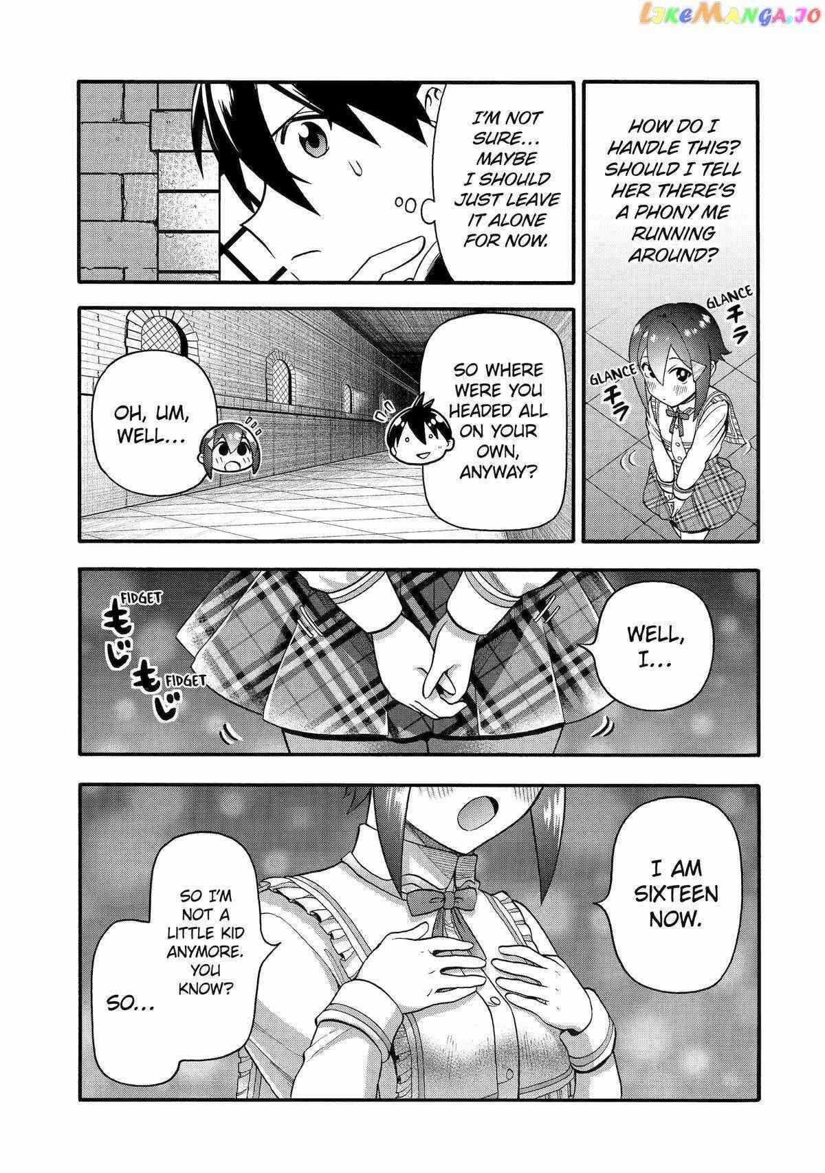I Was Dismissed From the Hero’s Party Because They Don’t Need My Training Skills, So I Strengthen My “Fief” Which I Got as a Replacement for My Retirement Money Chapter 44 - Page 15