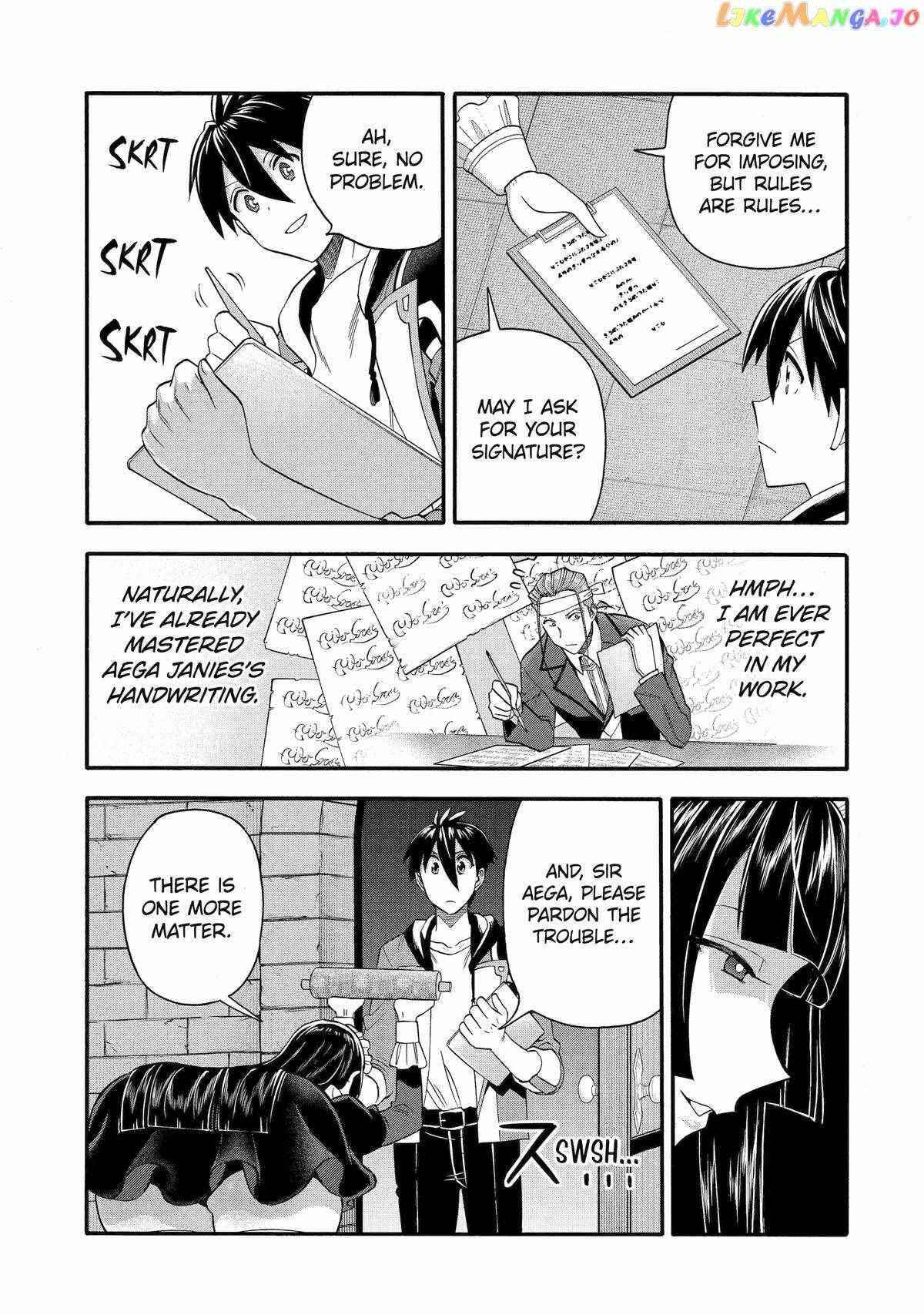 I Was Dismissed From the Hero’s Party Because They Don’t Need My Training Skills, So I Strengthen My “Fief” Which I Got as a Replacement for My Retirement Money Chapter 44 - Page 21