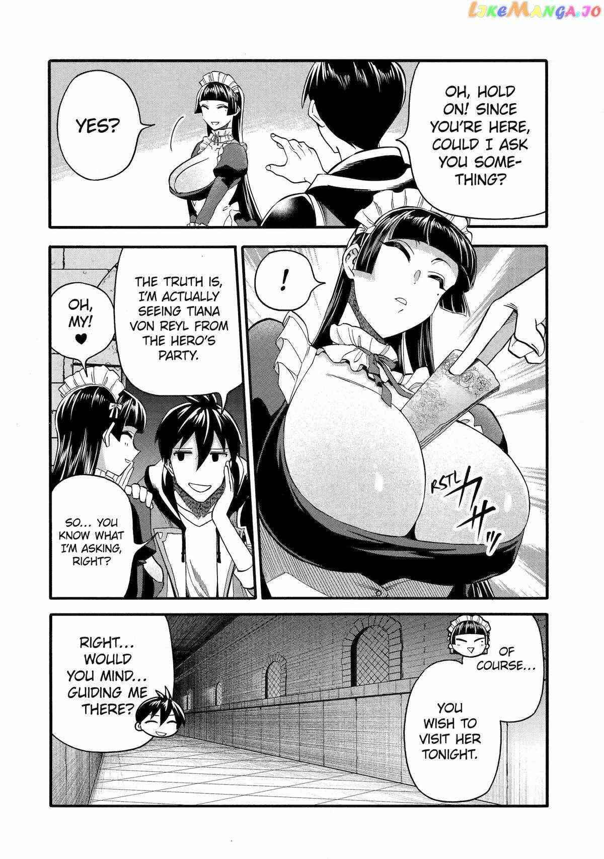 I Was Dismissed From the Hero’s Party Because They Don’t Need My Training Skills, So I Strengthen My “Fief” Which I Got as a Replacement for My Retirement Money Chapter 44 - Page 24