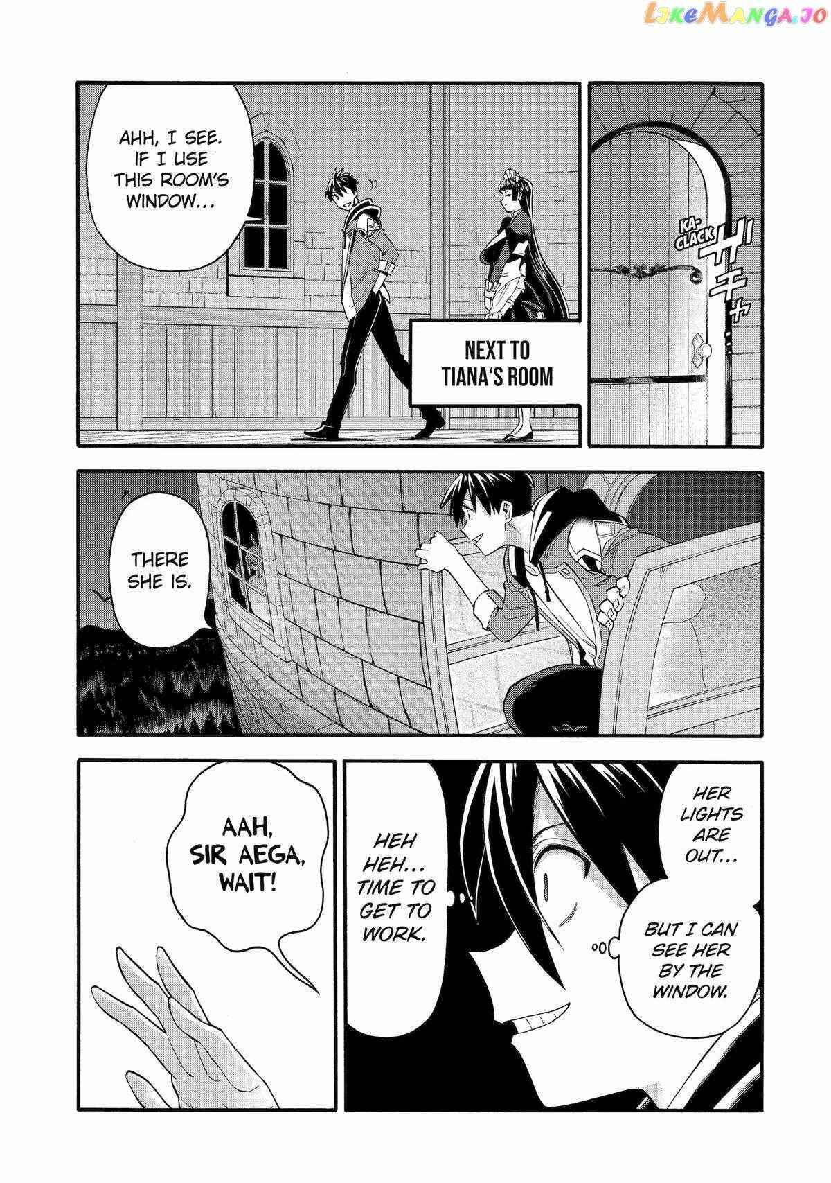 I Was Dismissed From the Hero’s Party Because They Don’t Need My Training Skills, So I Strengthen My “Fief” Which I Got as a Replacement for My Retirement Money Chapter 44 - Page 25