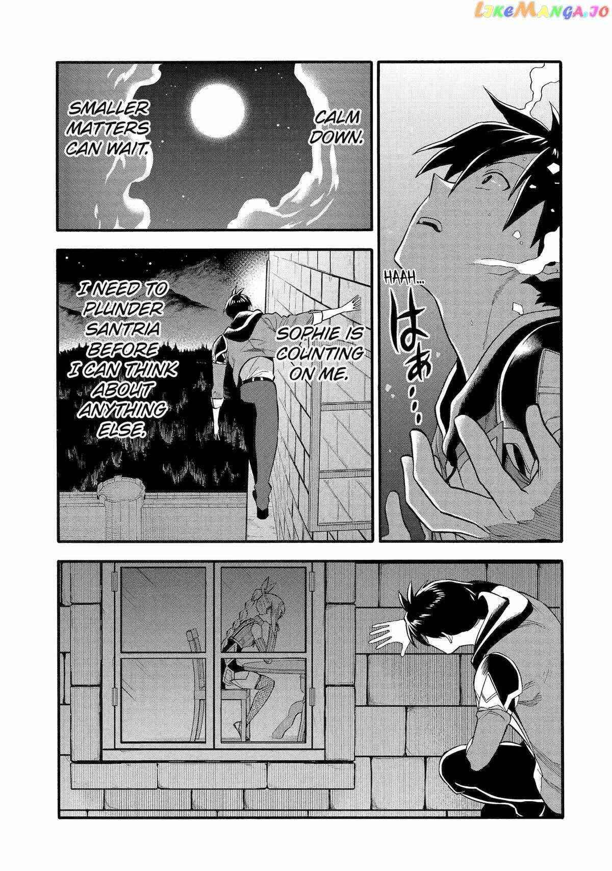 I Was Dismissed From the Hero’s Party Because They Don’t Need My Training Skills, So I Strengthen My “Fief” Which I Got as a Replacement for My Retirement Money Chapter 44 - Page 29