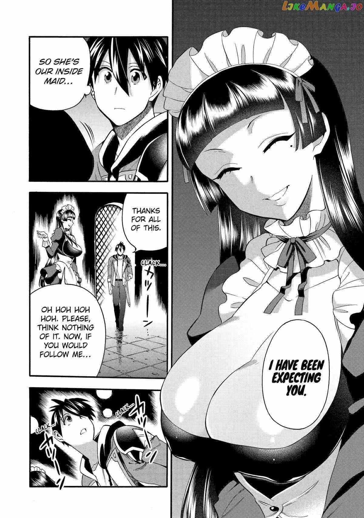 I Was Dismissed From the Hero’s Party Because They Don’t Need My Training Skills, So I Strengthen My “Fief” Which I Got as a Replacement for My Retirement Money Chapter 44 - Page 8