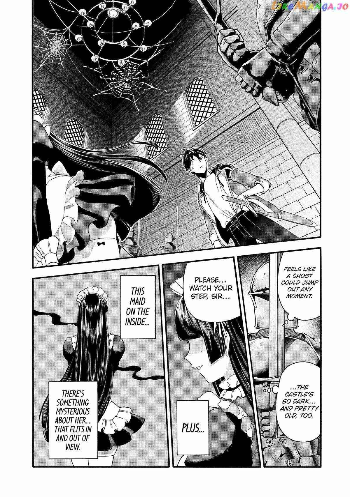 I Was Dismissed From the Hero’s Party Because They Don’t Need My Training Skills, So I Strengthen My “Fief” Which I Got as a Replacement for My Retirement Money Chapter 44 - Page 9