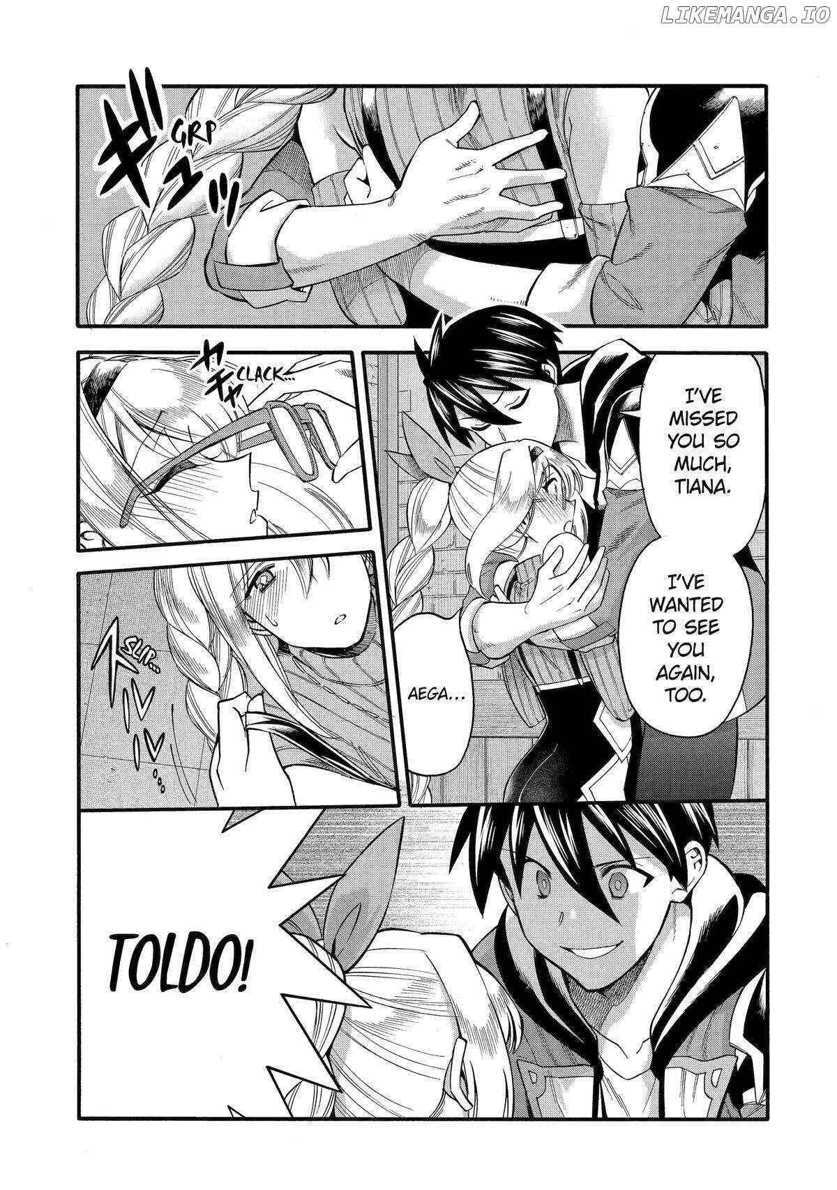 I Was Dismissed From the Hero’s Party Because They Don’t Need My Training Skills, So I Strengthen My “Fief” Which I Got as a Replacement for My Retirement Money Chapter 45 - Page 2