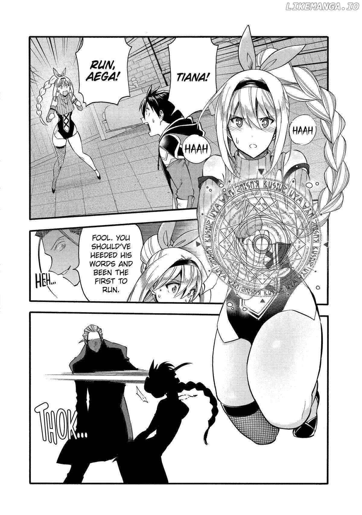 I Was Dismissed From the Hero’s Party Because They Don’t Need My Training Skills, So I Strengthen My “Fief” Which I Got as a Replacement for My Retirement Money Chapter 45 - Page 11