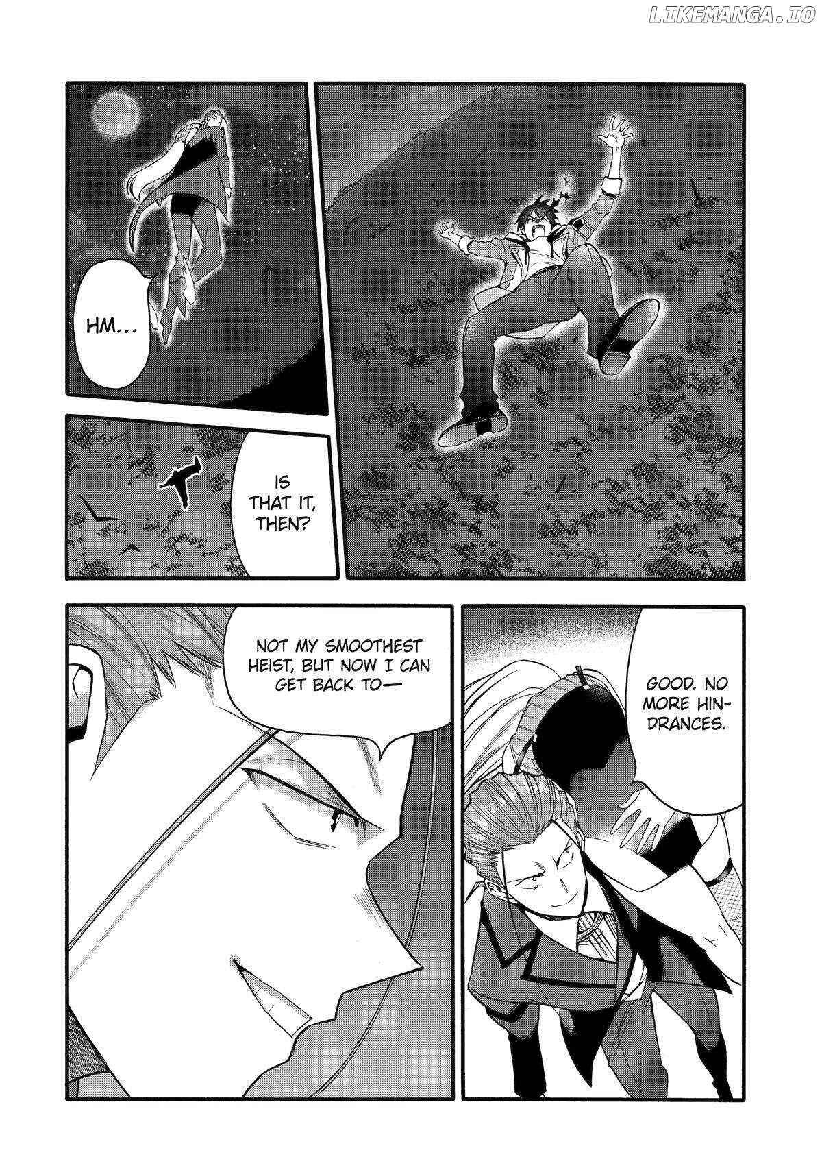 I Was Dismissed From the Hero’s Party Because They Don’t Need My Training Skills, So I Strengthen My “Fief” Which I Got as a Replacement for My Retirement Money Chapter 45 - Page 17