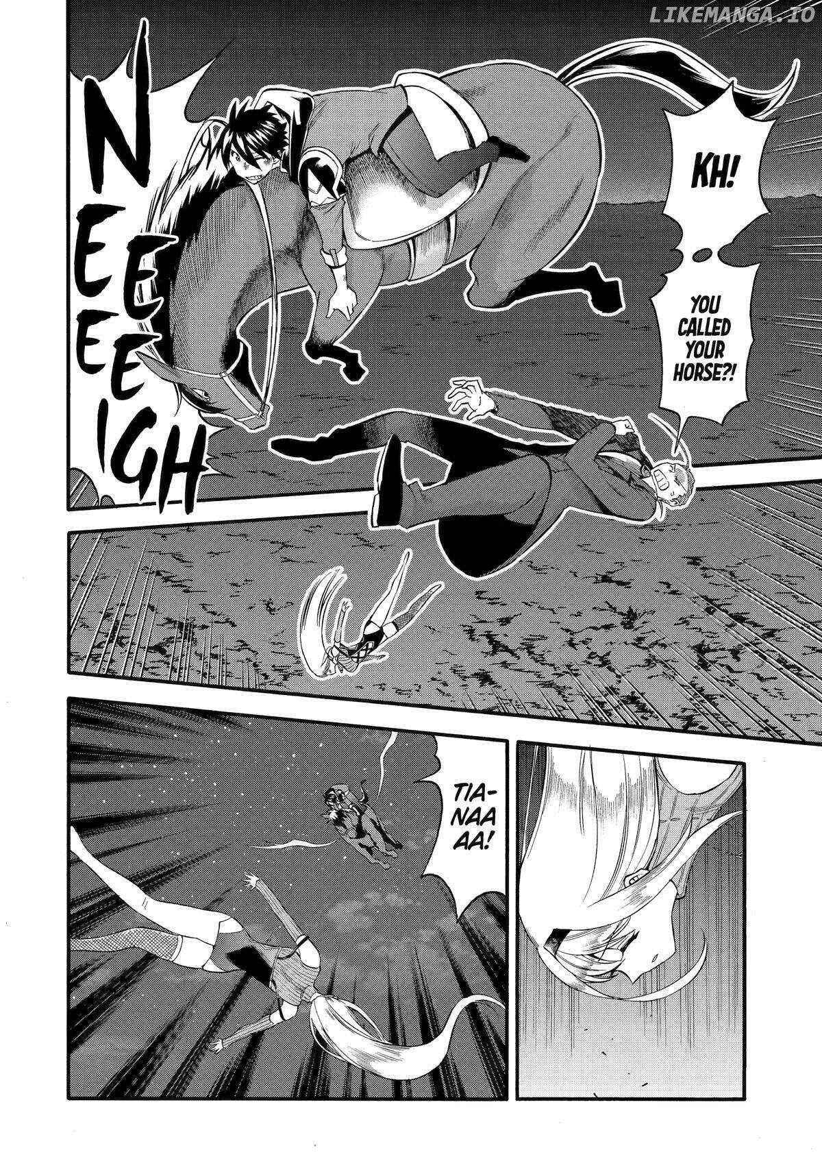 I Was Dismissed From the Hero’s Party Because They Don’t Need My Training Skills, So I Strengthen My “Fief” Which I Got as a Replacement for My Retirement Money Chapter 45 - Page 19
