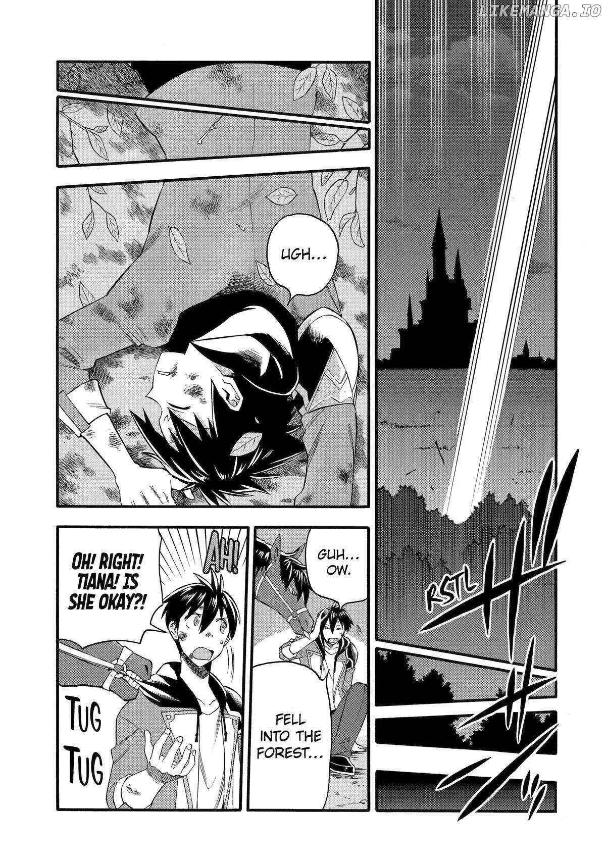 I Was Dismissed From the Hero’s Party Because They Don’t Need My Training Skills, So I Strengthen My “Fief” Which I Got as a Replacement for My Retirement Money Chapter 45 - Page 20