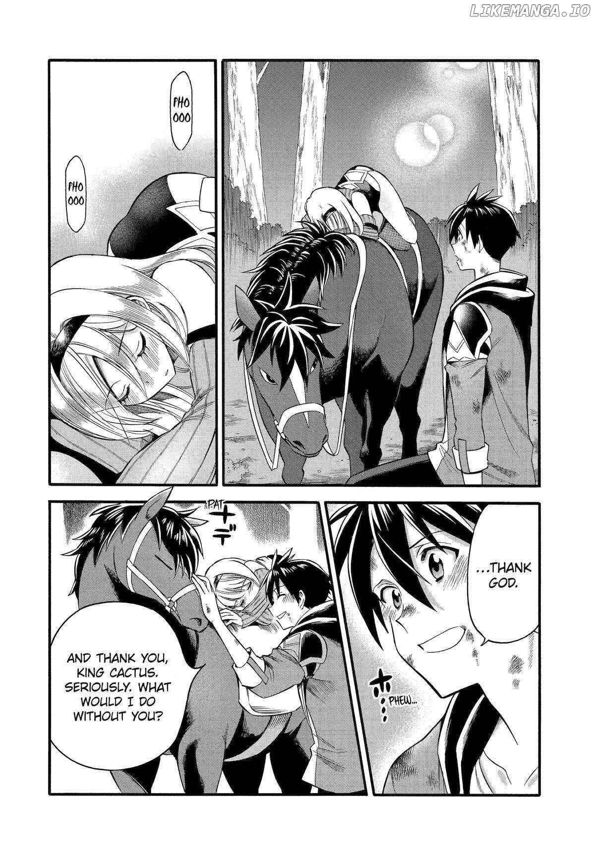 I Was Dismissed From the Hero’s Party Because They Don’t Need My Training Skills, So I Strengthen My “Fief” Which I Got as a Replacement for My Retirement Money Chapter 45 - Page 21