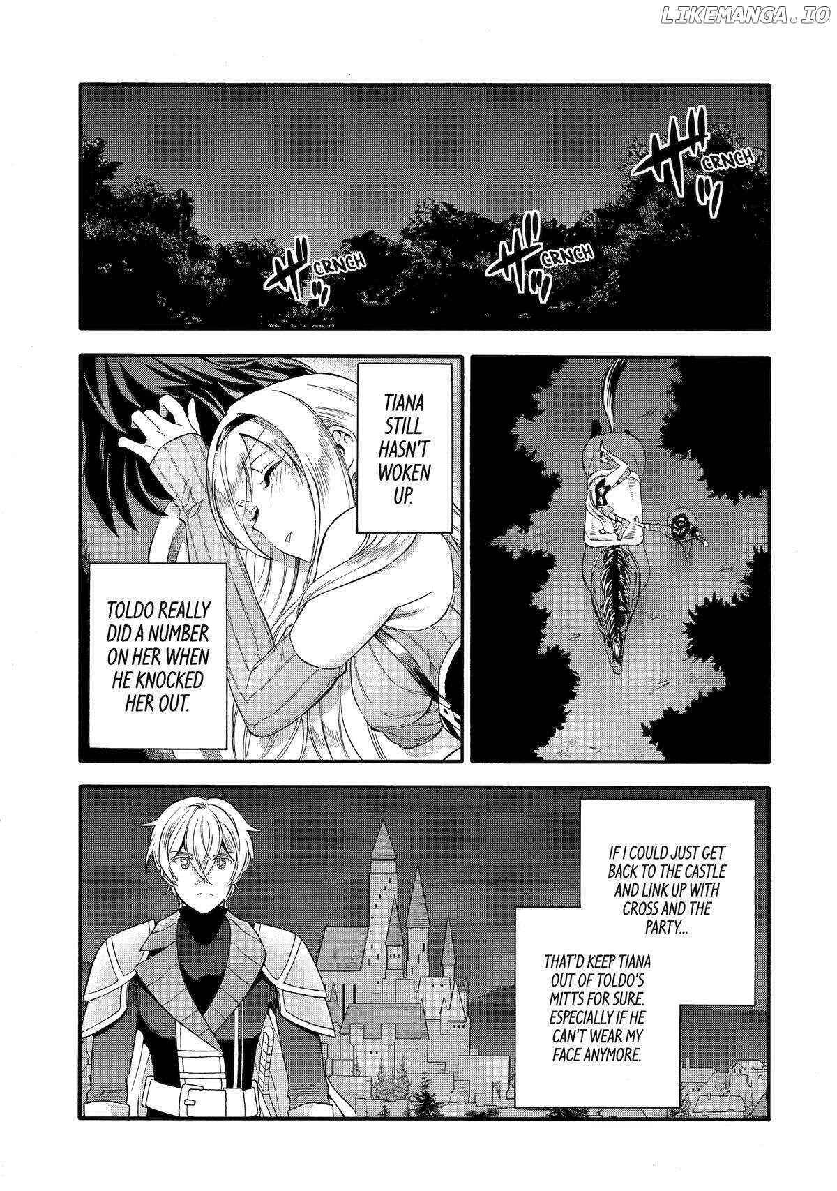 I Was Dismissed From the Hero’s Party Because They Don’t Need My Training Skills, So I Strengthen My “Fief” Which I Got as a Replacement for My Retirement Money Chapter 45 - Page 22