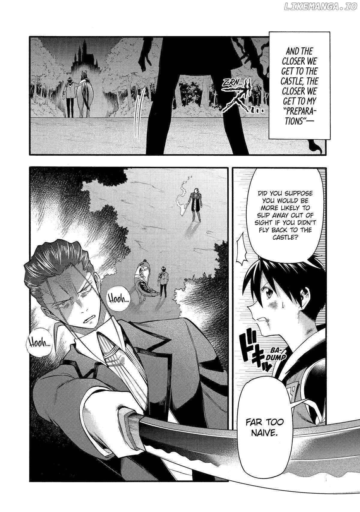 I Was Dismissed From the Hero’s Party Because They Don’t Need My Training Skills, So I Strengthen My “Fief” Which I Got as a Replacement for My Retirement Money Chapter 45 - Page 23