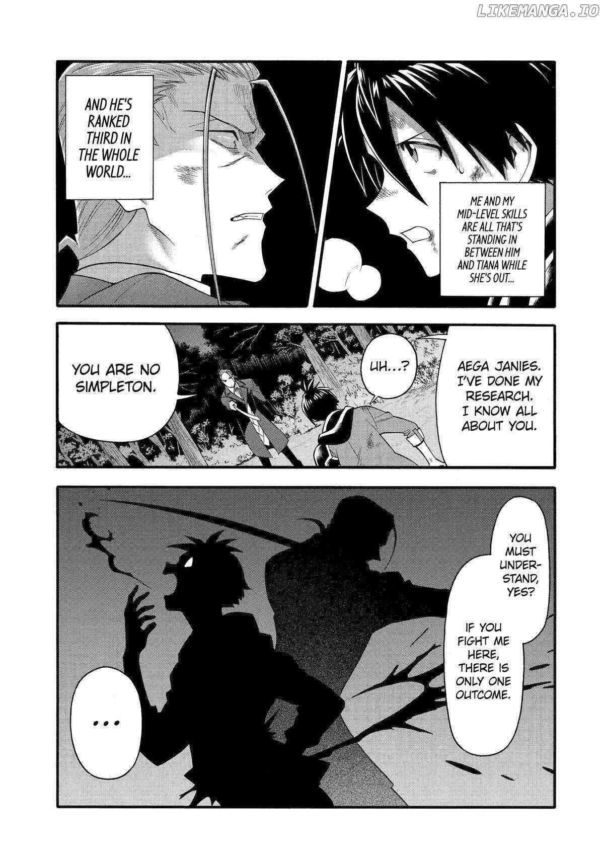 I Was Dismissed From the Hero’s Party Because They Don’t Need My Training Skills, So I Strengthen My “Fief” Which I Got as a Replacement for My Retirement Money Chapter 45 - Page 24