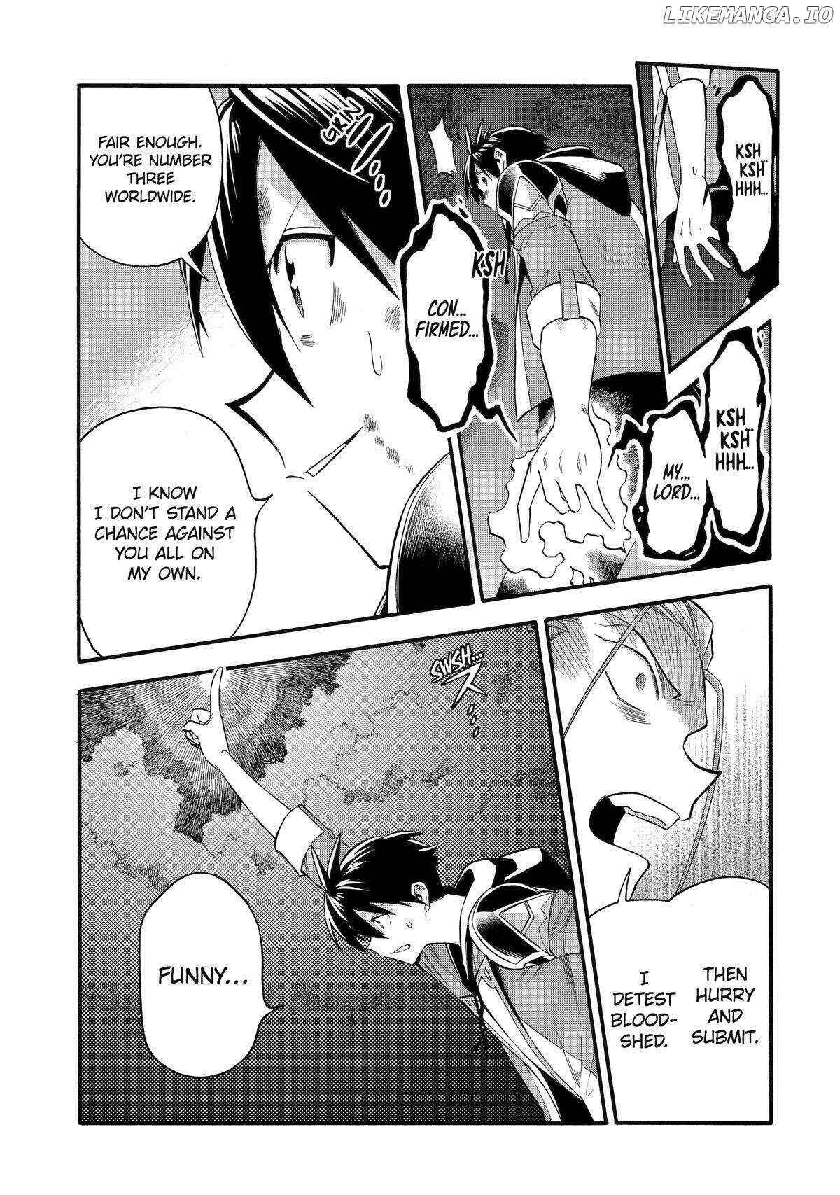 I Was Dismissed From the Hero’s Party Because They Don’t Need My Training Skills, So I Strengthen My “Fief” Which I Got as a Replacement for My Retirement Money Chapter 45 - Page 26