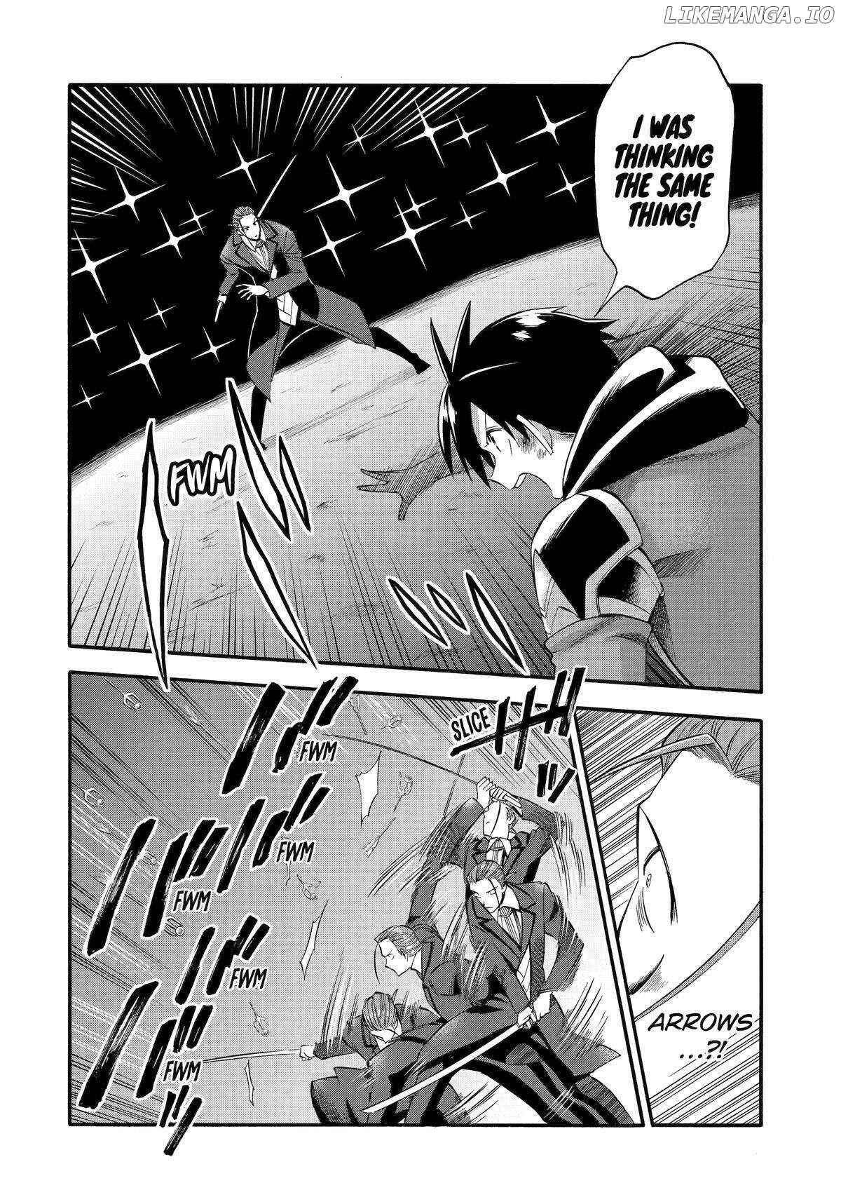 I Was Dismissed From the Hero’s Party Because They Don’t Need My Training Skills, So I Strengthen My “Fief” Which I Got as a Replacement for My Retirement Money Chapter 45 - Page 27