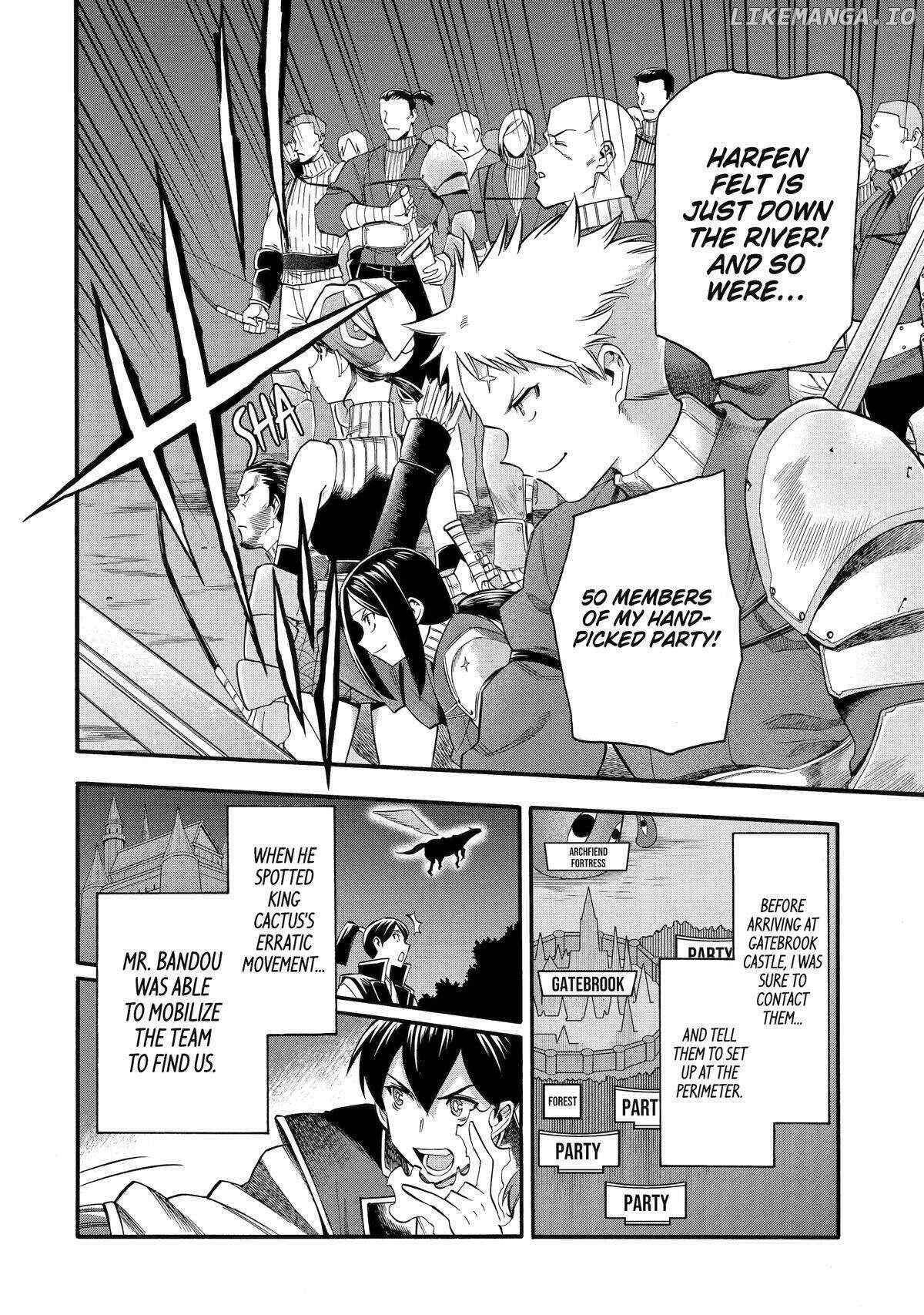 I Was Dismissed From the Hero’s Party Because They Don’t Need My Training Skills, So I Strengthen My “Fief” Which I Got as a Replacement for My Retirement Money Chapter 45 - Page 29