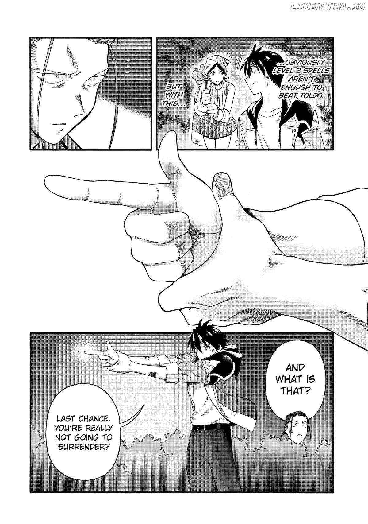 I Was Dismissed From the Hero’s Party Because They Don’t Need My Training Skills, So I Strengthen My “Fief” Which I Got as a Replacement for My Retirement Money Chapter 45 - Page 31