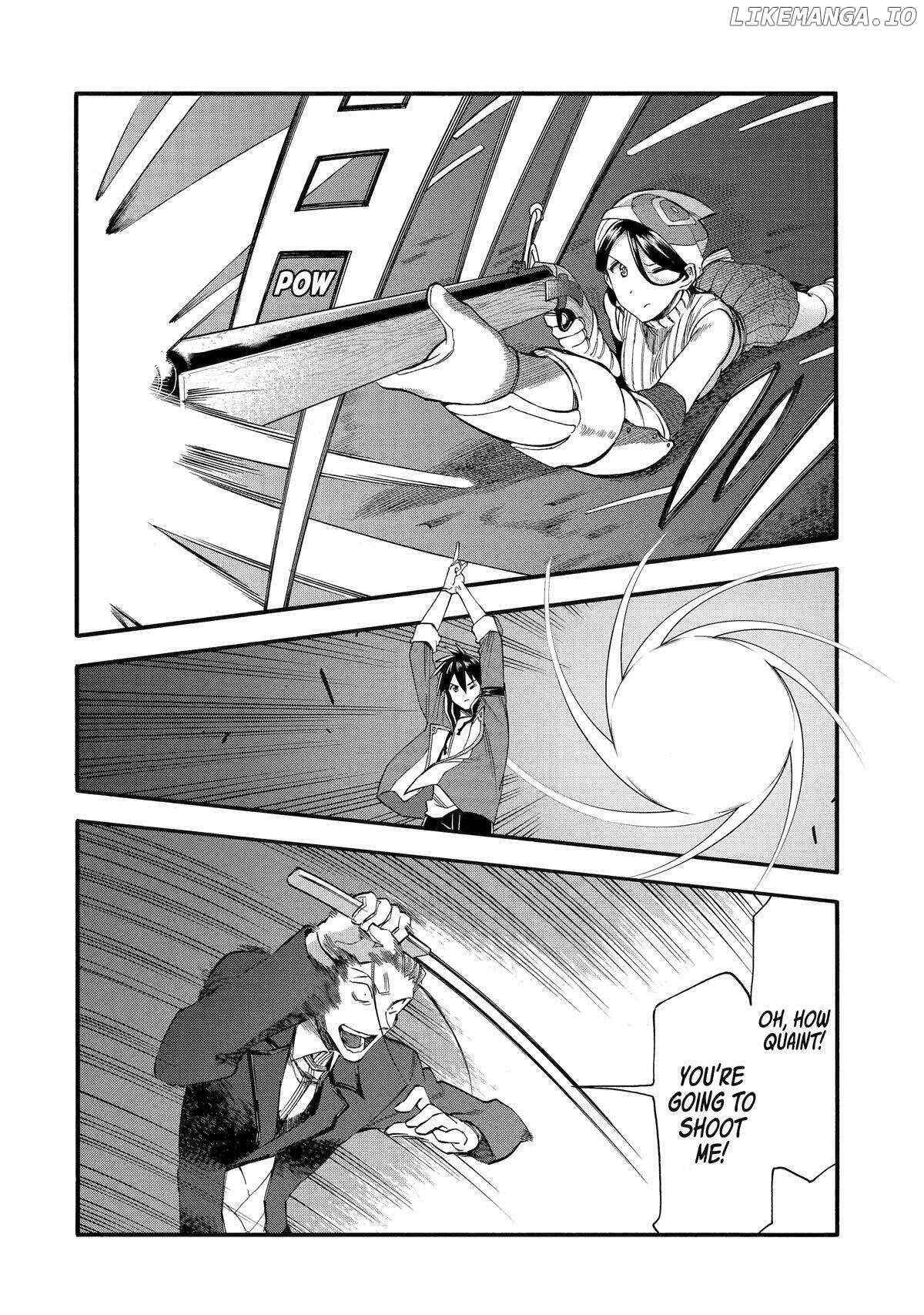 I Was Dismissed From the Hero’s Party Because They Don’t Need My Training Skills, So I Strengthen My “Fief” Which I Got as a Replacement for My Retirement Money Chapter 45 - Page 33