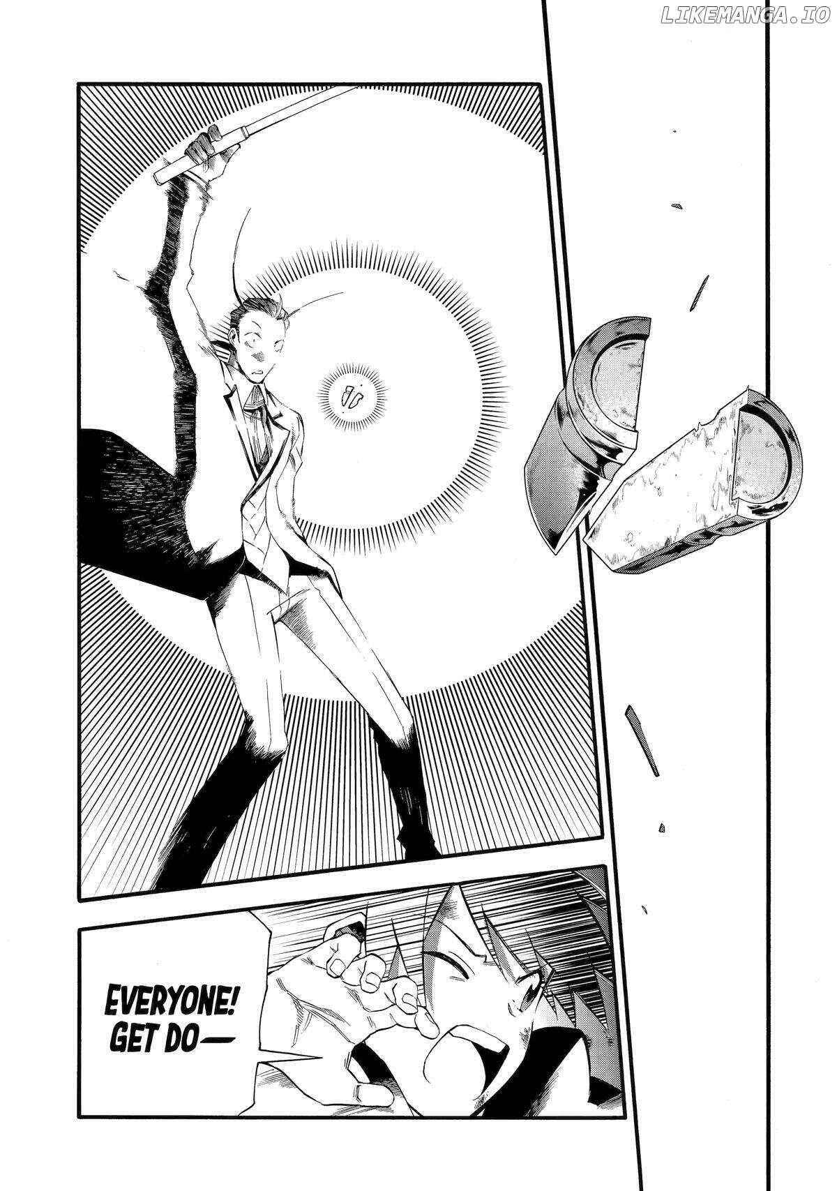I Was Dismissed From the Hero’s Party Because They Don’t Need My Training Skills, So I Strengthen My “Fief” Which I Got as a Replacement for My Retirement Money Chapter 45 - Page 34