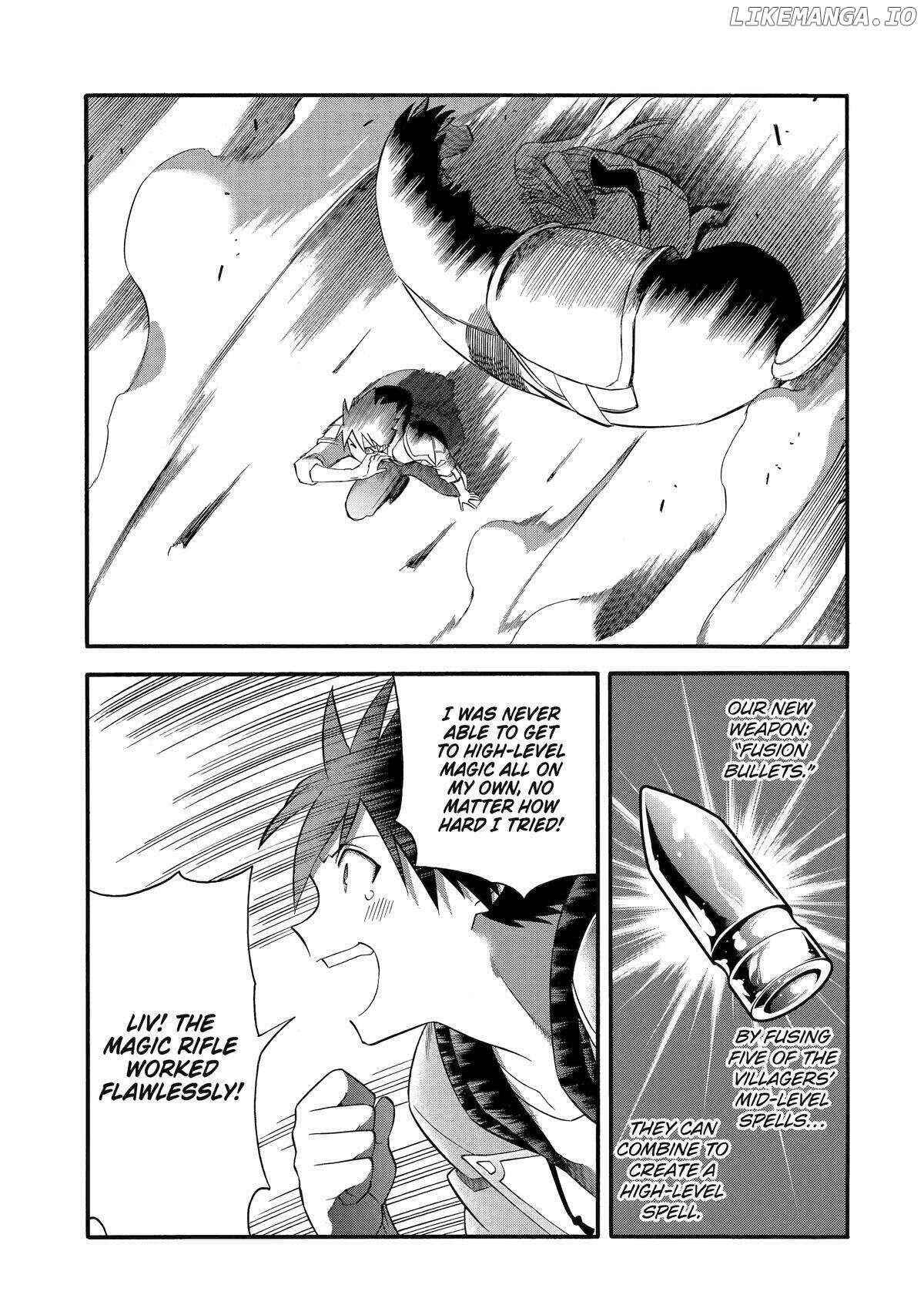 I Was Dismissed From the Hero’s Party Because They Don’t Need My Training Skills, So I Strengthen My “Fief” Which I Got as a Replacement for My Retirement Money Chapter 45 - Page 36