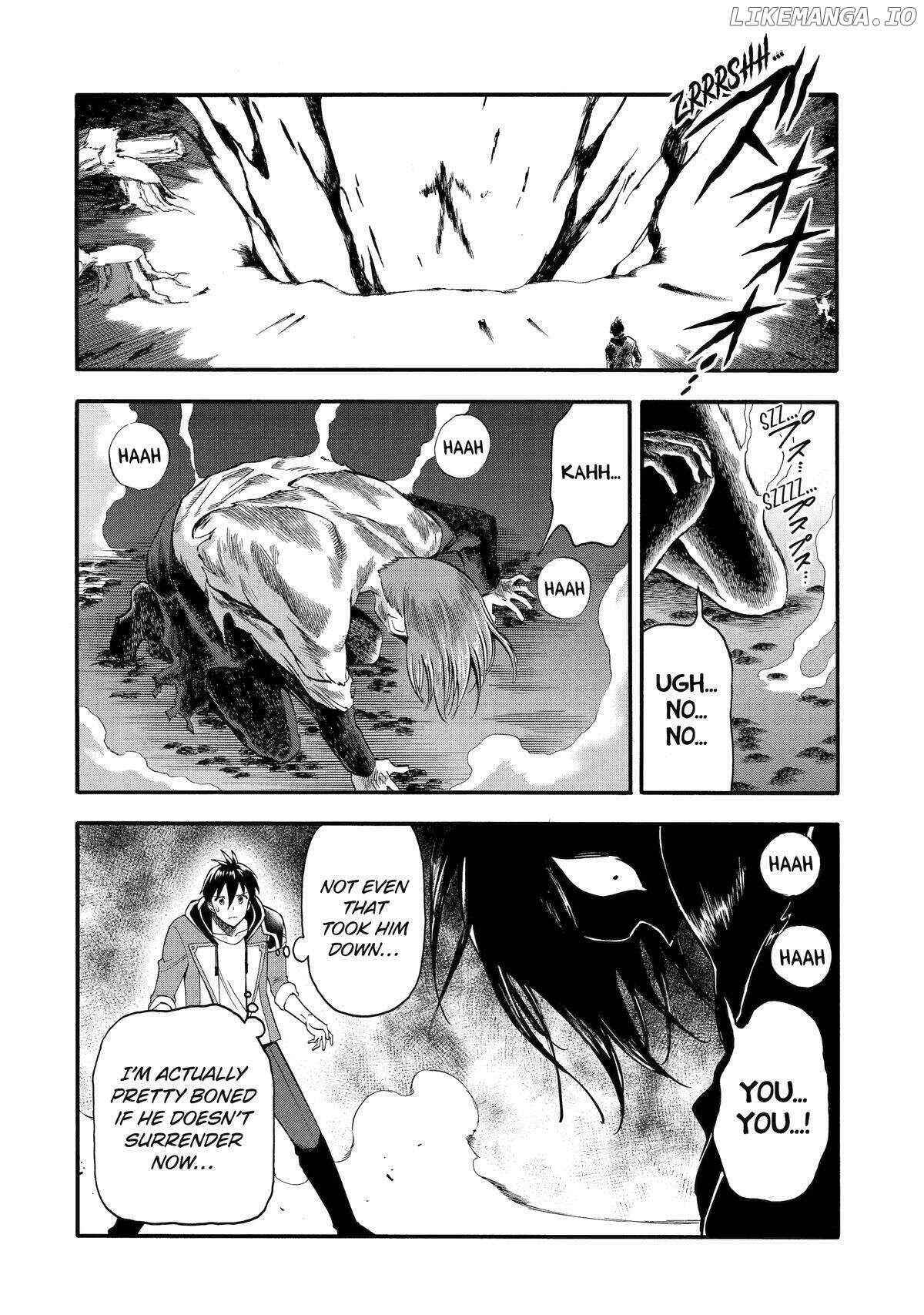 I Was Dismissed From the Hero’s Party Because They Don’t Need My Training Skills, So I Strengthen My “Fief” Which I Got as a Replacement for My Retirement Money Chapter 45 - Page 37