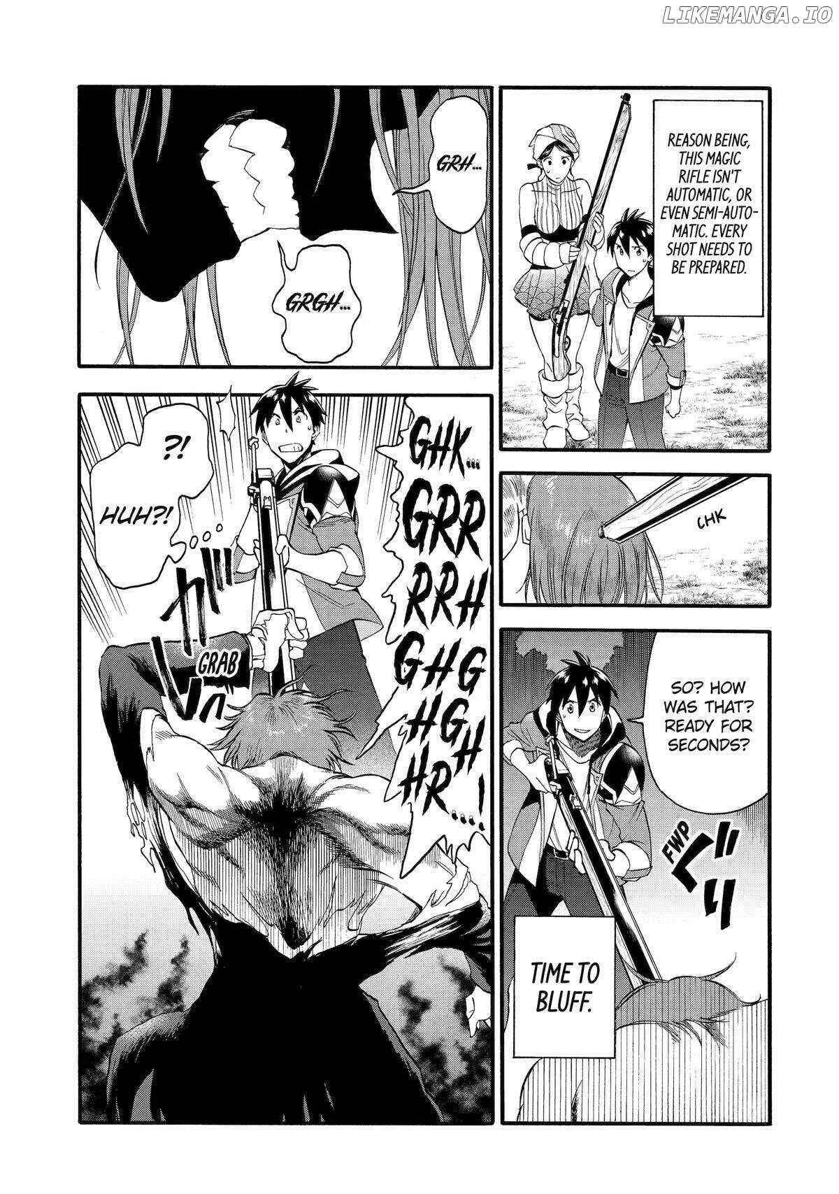 I Was Dismissed From the Hero’s Party Because They Don’t Need My Training Skills, So I Strengthen My “Fief” Which I Got as a Replacement for My Retirement Money Chapter 45 - Page 38