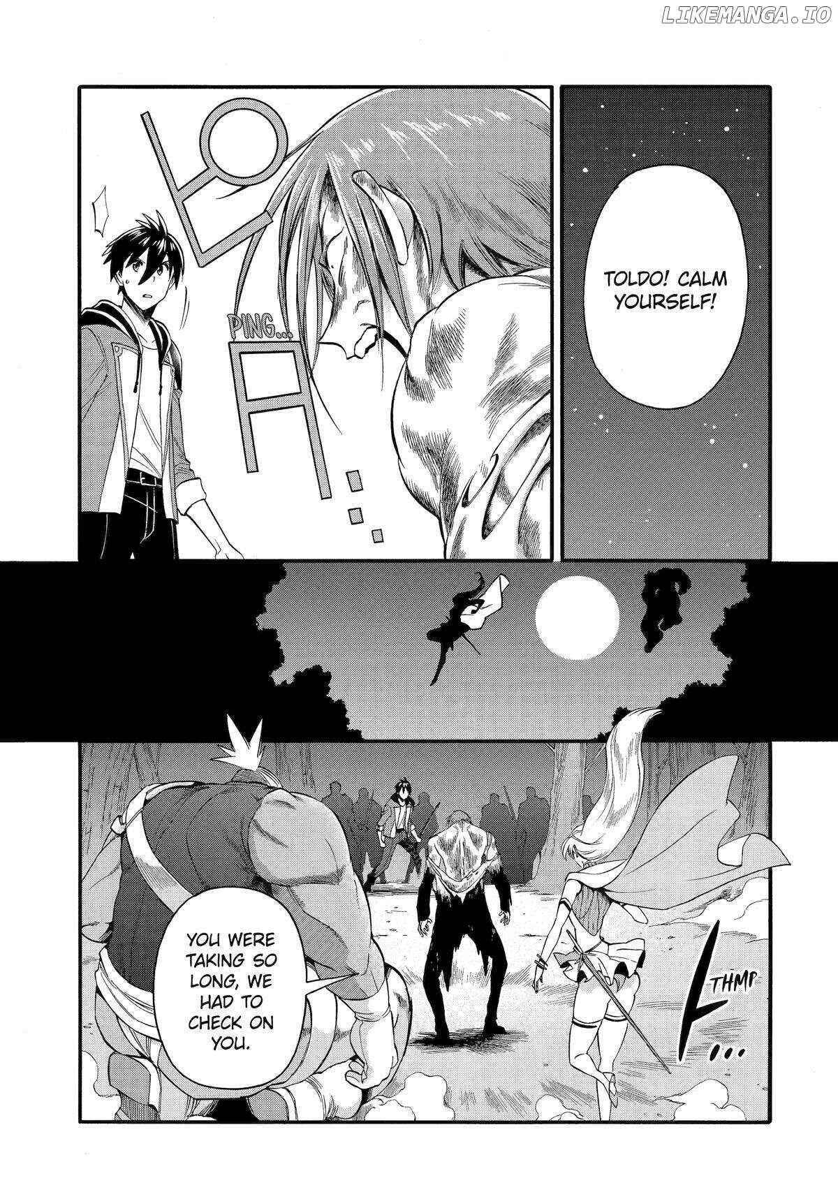 I Was Dismissed From the Hero’s Party Because They Don’t Need My Training Skills, So I Strengthen My “Fief” Which I Got as a Replacement for My Retirement Money Chapter 45 - Page 40