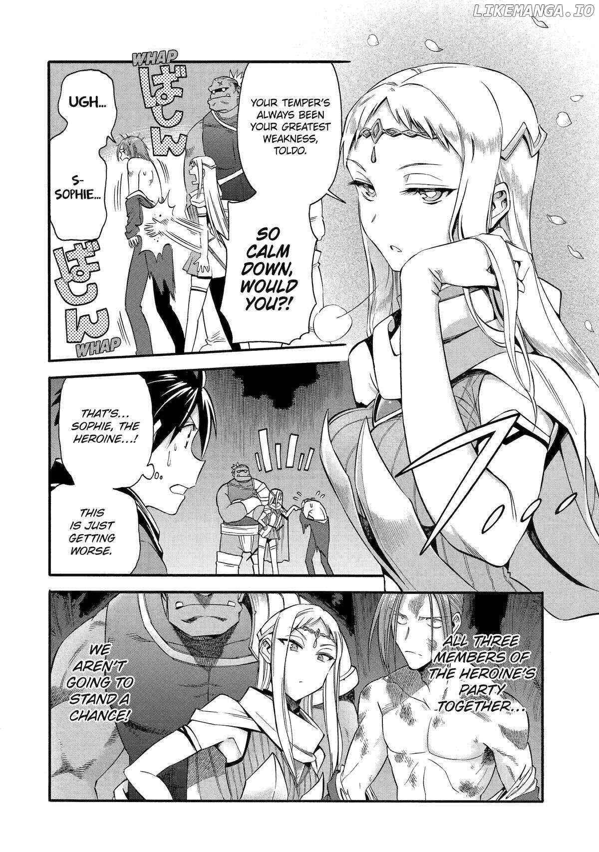 I Was Dismissed From the Hero’s Party Because They Don’t Need My Training Skills, So I Strengthen My “Fief” Which I Got as a Replacement for My Retirement Money Chapter 45 - Page 41