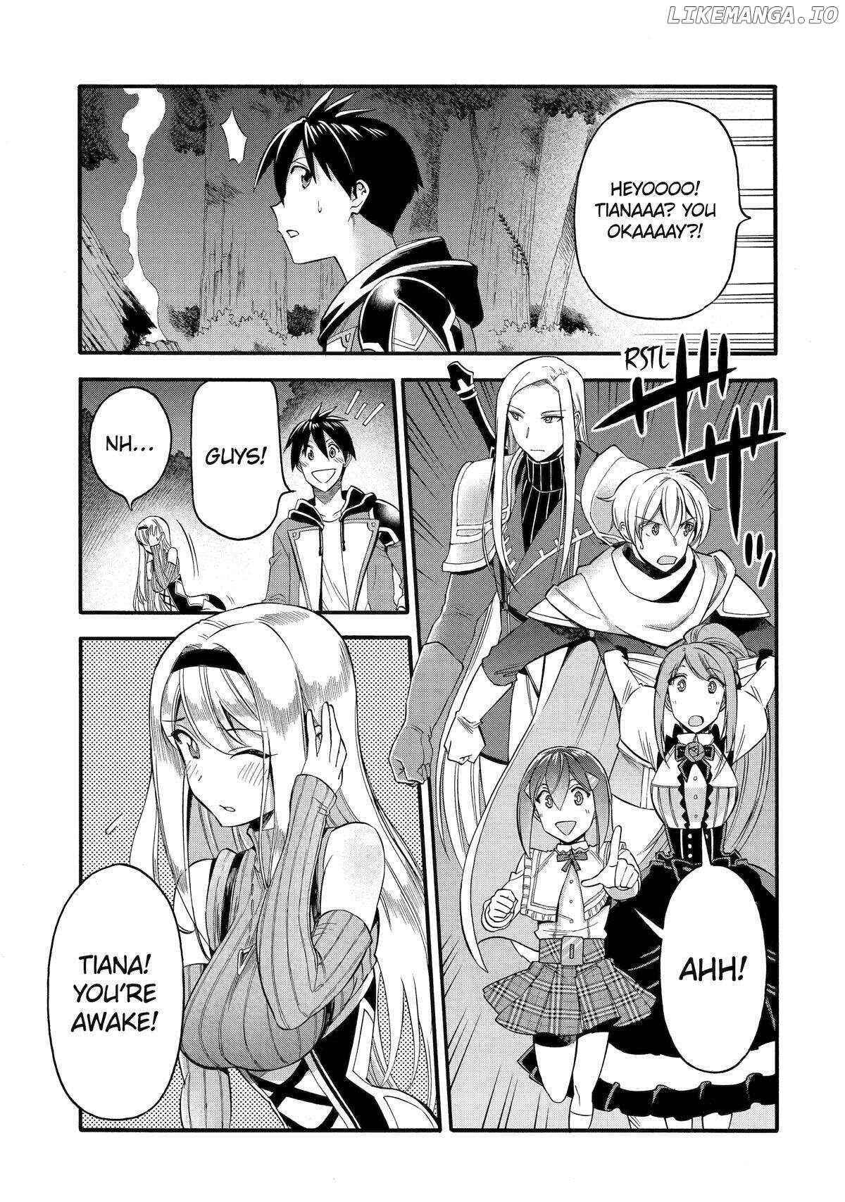 I Was Dismissed From the Hero’s Party Because They Don’t Need My Training Skills, So I Strengthen My “Fief” Which I Got as a Replacement for My Retirement Money Chapter 45 - Page 42