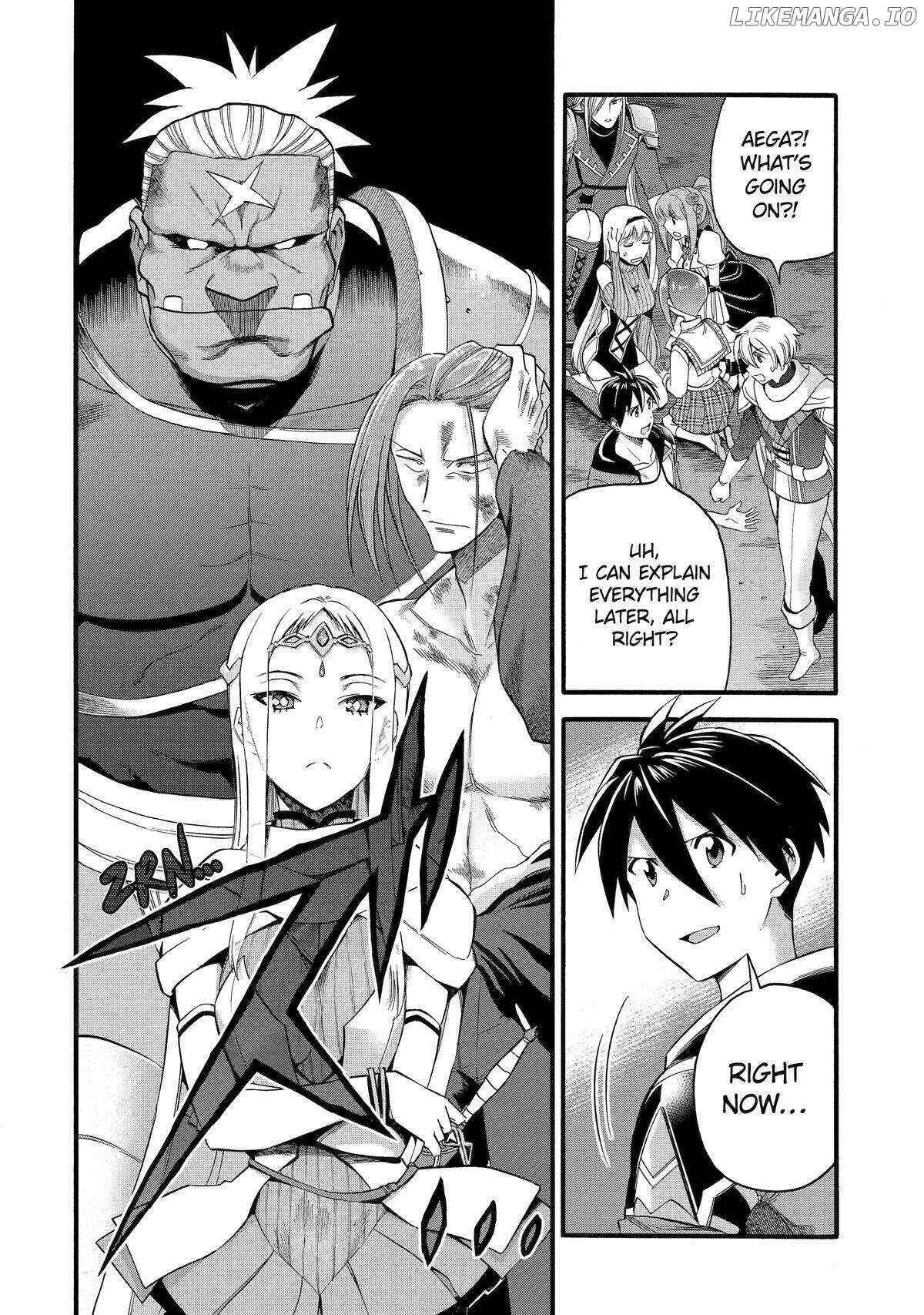 I Was Dismissed From the Hero’s Party Because They Don’t Need My Training Skills, So I Strengthen My “Fief” Which I Got as a Replacement for My Retirement Money Chapter 45 - Page 43