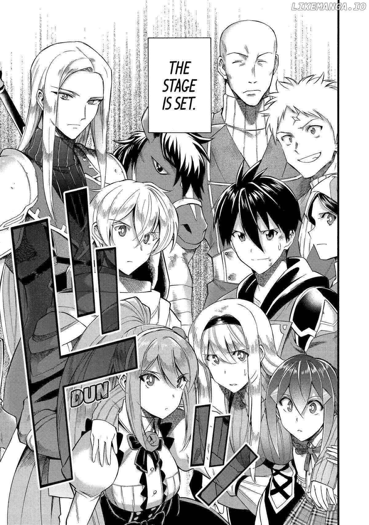 I Was Dismissed From the Hero’s Party Because They Don’t Need My Training Skills, So I Strengthen My “Fief” Which I Got as a Replacement for My Retirement Money Chapter 45 - Page 44