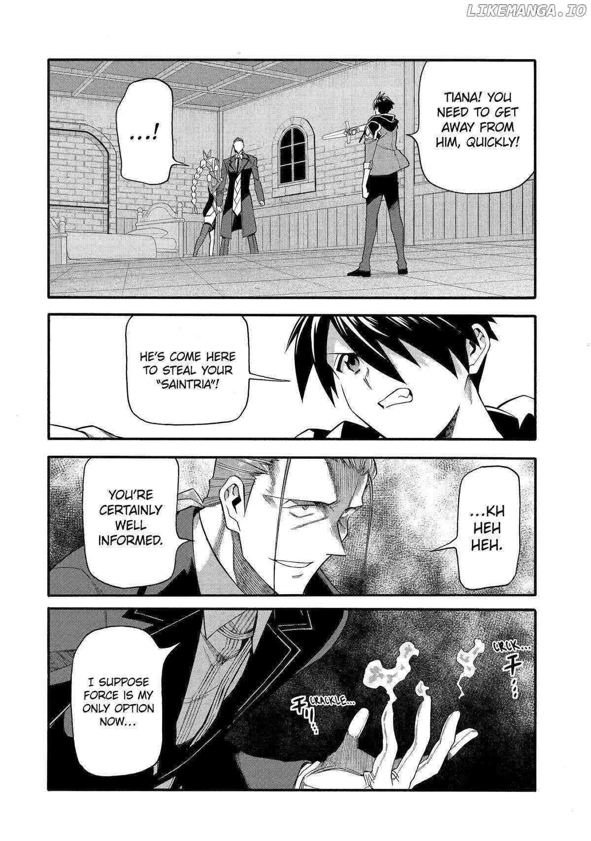 I Was Dismissed From the Hero’s Party Because They Don’t Need My Training Skills, So I Strengthen My “Fief” Which I Got as a Replacement for My Retirement Money Chapter 45 - Page 7