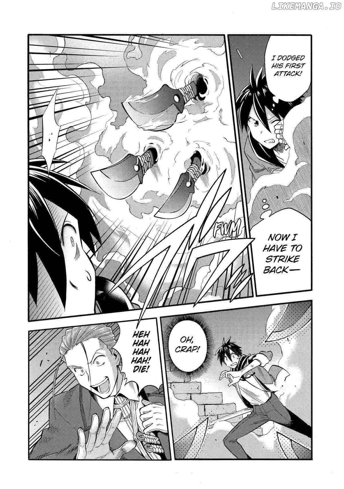 I Was Dismissed From the Hero’s Party Because They Don’t Need My Training Skills, So I Strengthen My “Fief” Which I Got as a Replacement for My Retirement Money Chapter 45 - Page 9