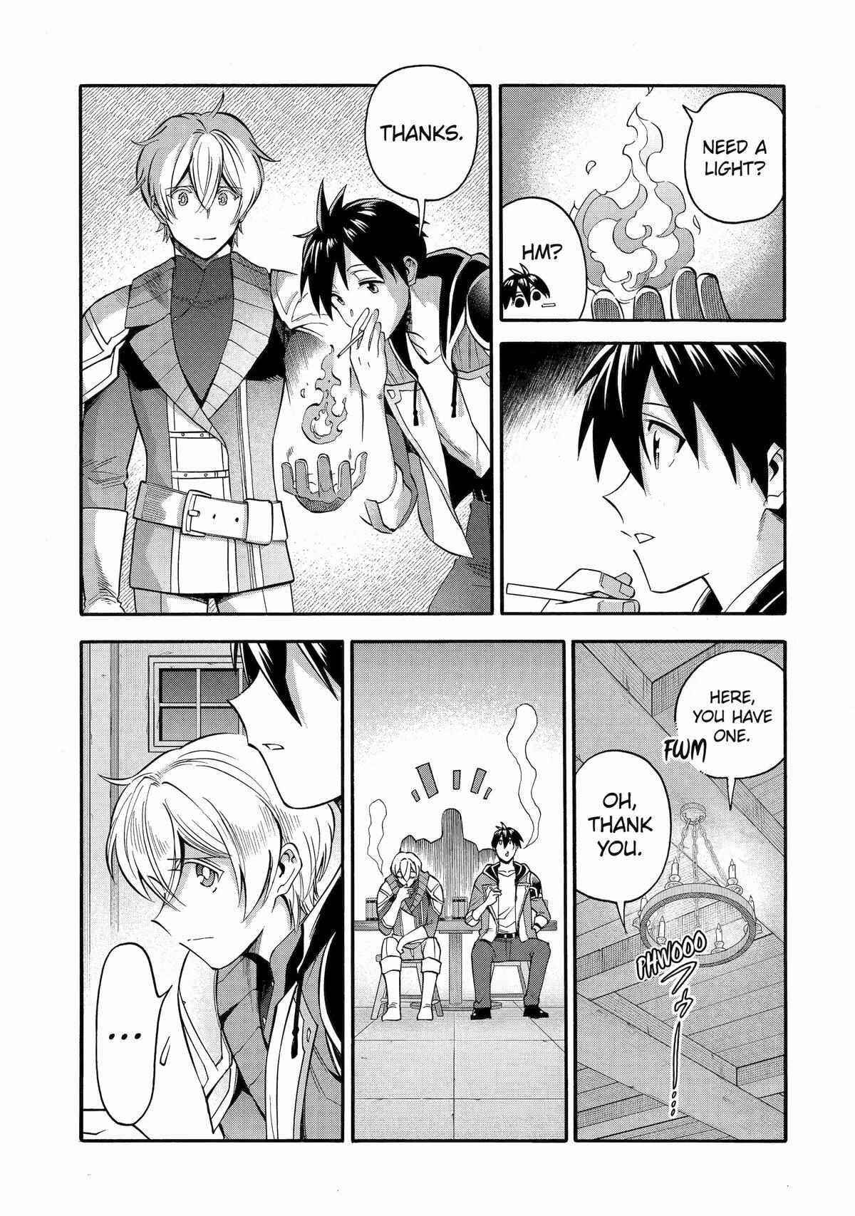 I Was Dismissed From the Hero’s Party Because They Don’t Need My Training Skills, So I Strengthen My “Fief” Which I Got as a Replacement for My Retirement Money Chapter 46 - Page 13