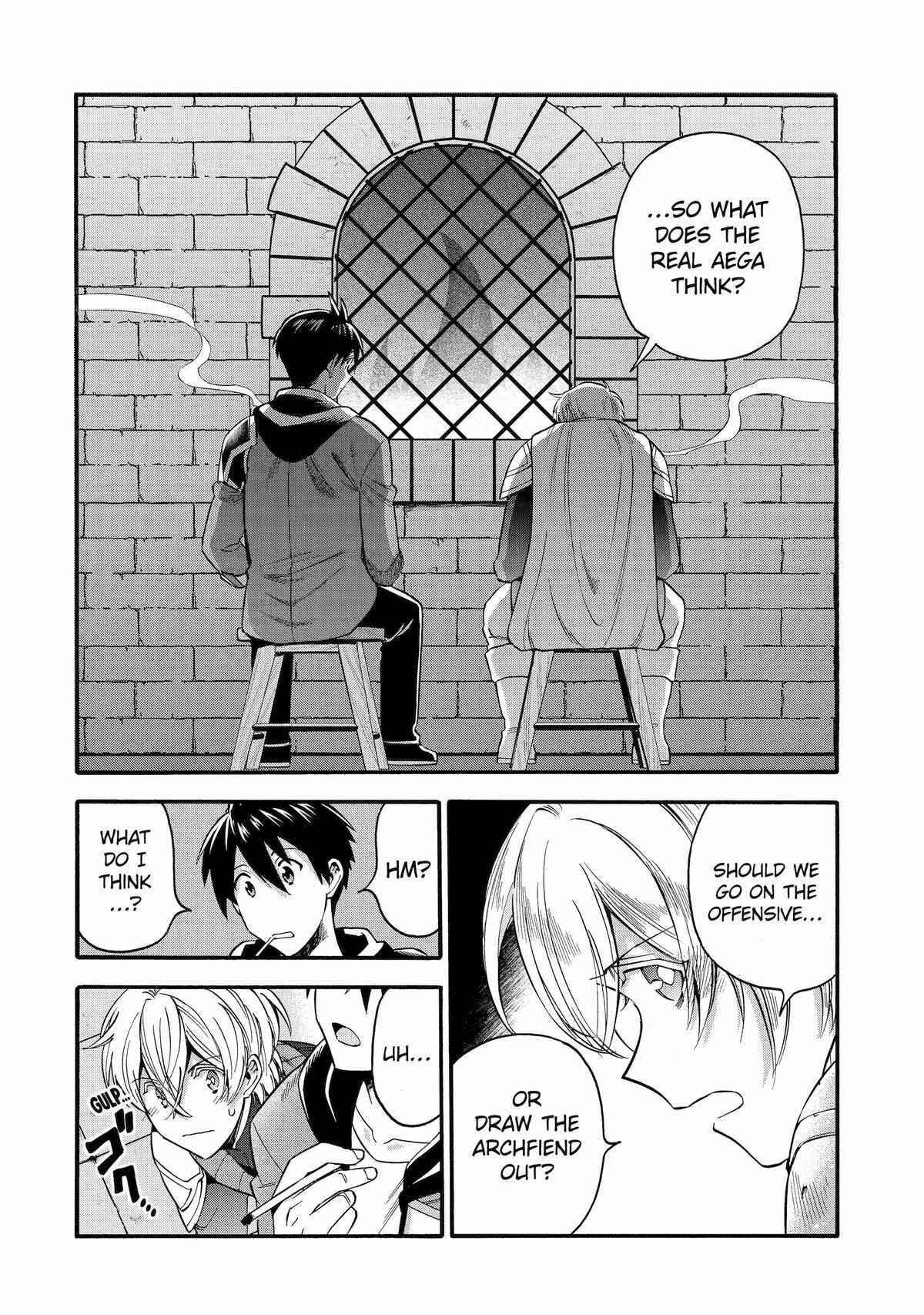 I Was Dismissed From the Hero’s Party Because They Don’t Need My Training Skills, So I Strengthen My “Fief” Which I Got as a Replacement for My Retirement Money Chapter 46 - Page 14