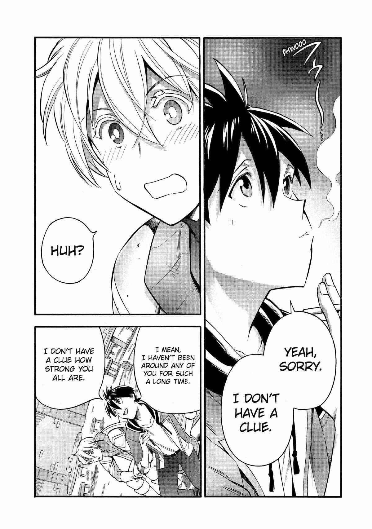 I Was Dismissed From the Hero’s Party Because They Don’t Need My Training Skills, So I Strengthen My “Fief” Which I Got as a Replacement for My Retirement Money Chapter 46 - Page 15