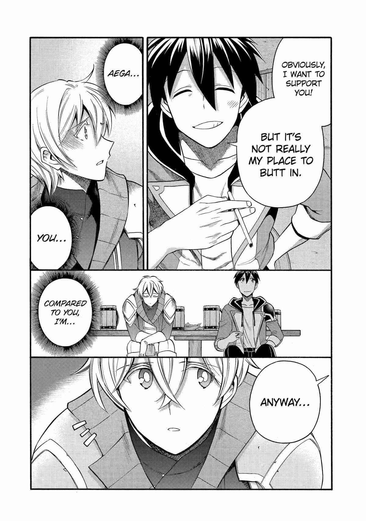 I Was Dismissed From the Hero’s Party Because They Don’t Need My Training Skills, So I Strengthen My “Fief” Which I Got as a Replacement for My Retirement Money Chapter 46 - Page 16