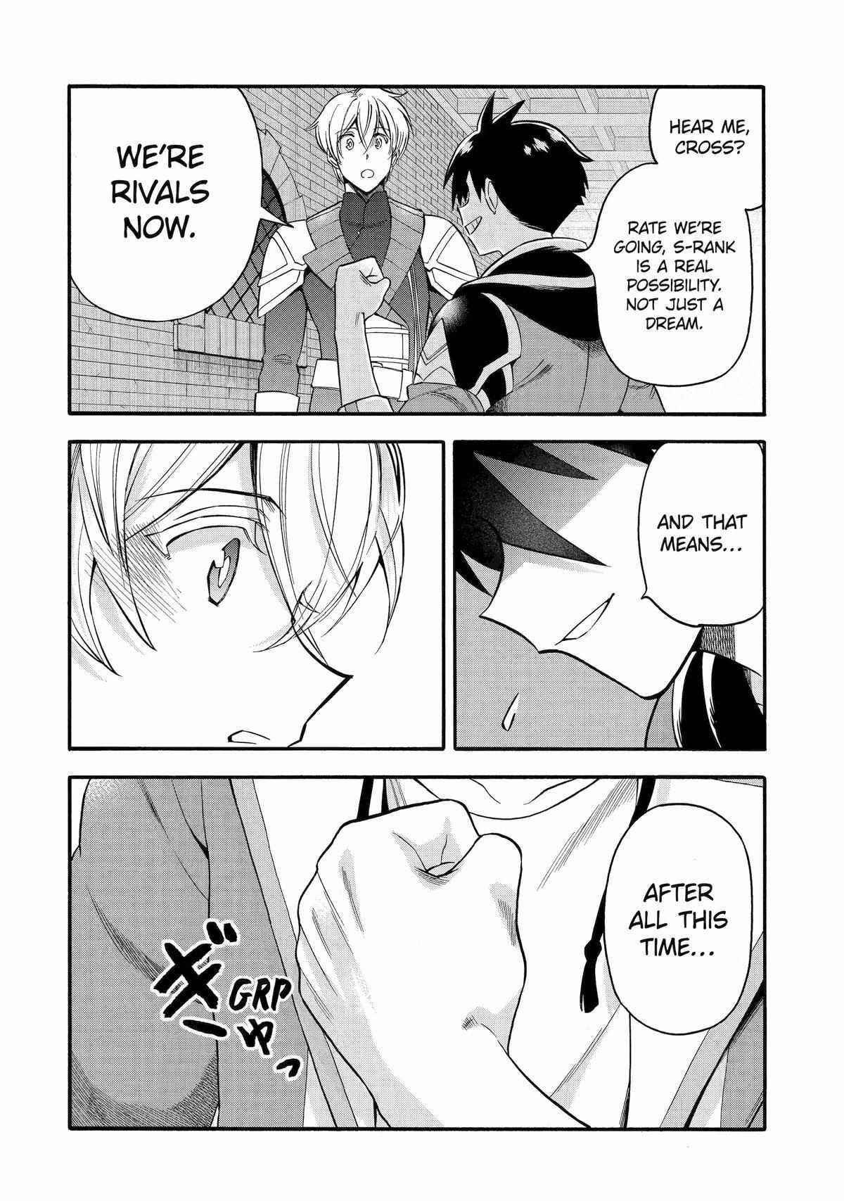 I Was Dismissed From the Hero’s Party Because They Don’t Need My Training Skills, So I Strengthen My “Fief” Which I Got as a Replacement for My Retirement Money Chapter 46 - Page 18