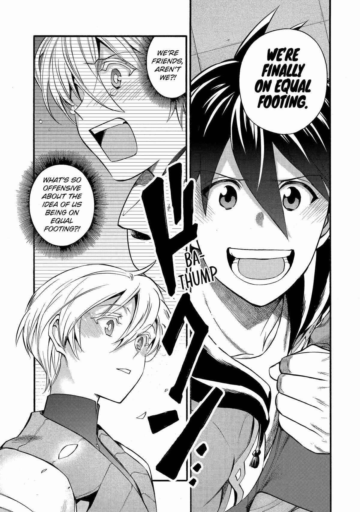I Was Dismissed From the Hero’s Party Because They Don’t Need My Training Skills, So I Strengthen My “Fief” Which I Got as a Replacement for My Retirement Money Chapter 46 - Page 19
