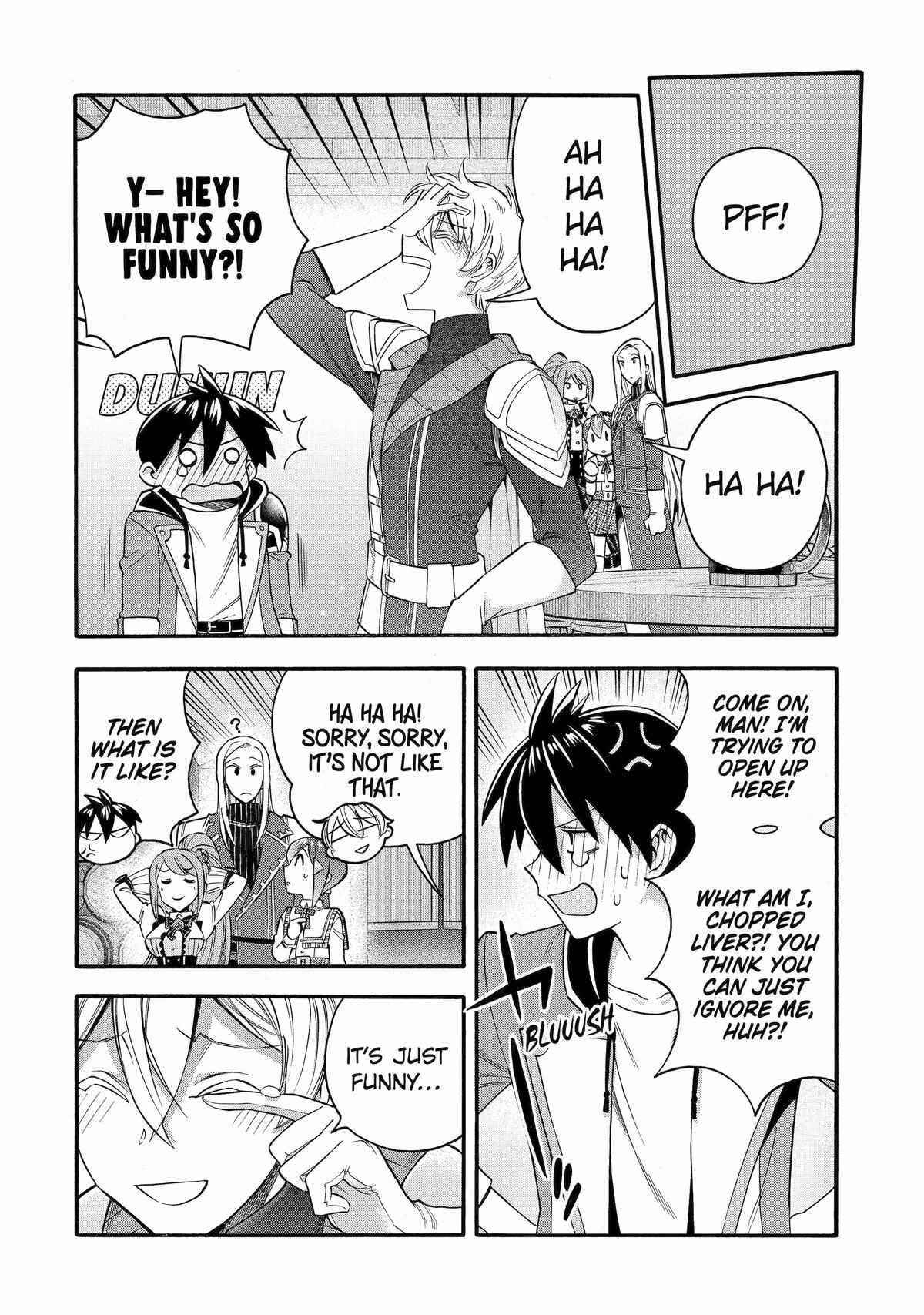 I Was Dismissed From the Hero’s Party Because They Don’t Need My Training Skills, So I Strengthen My “Fief” Which I Got as a Replacement for My Retirement Money Chapter 46 - Page 20