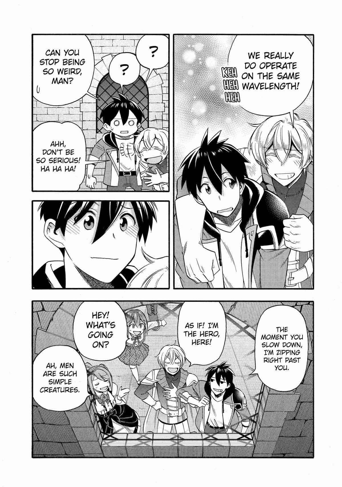 I Was Dismissed From the Hero’s Party Because They Don’t Need My Training Skills, So I Strengthen My “Fief” Which I Got as a Replacement for My Retirement Money Chapter 46 - Page 21